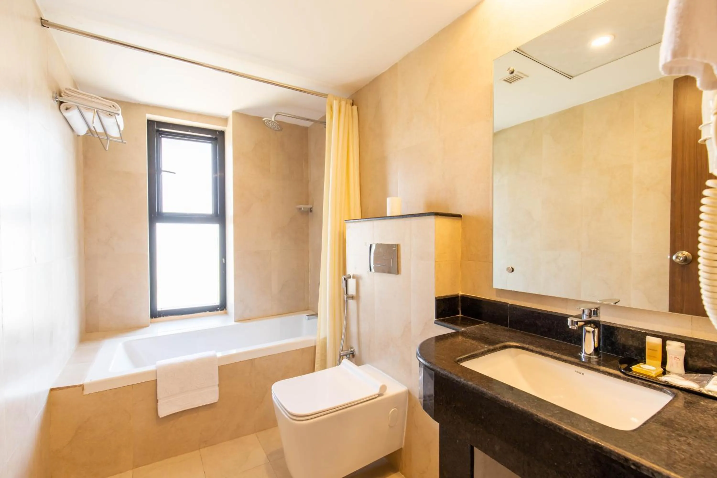 Bathroom in Landmark Pokhara