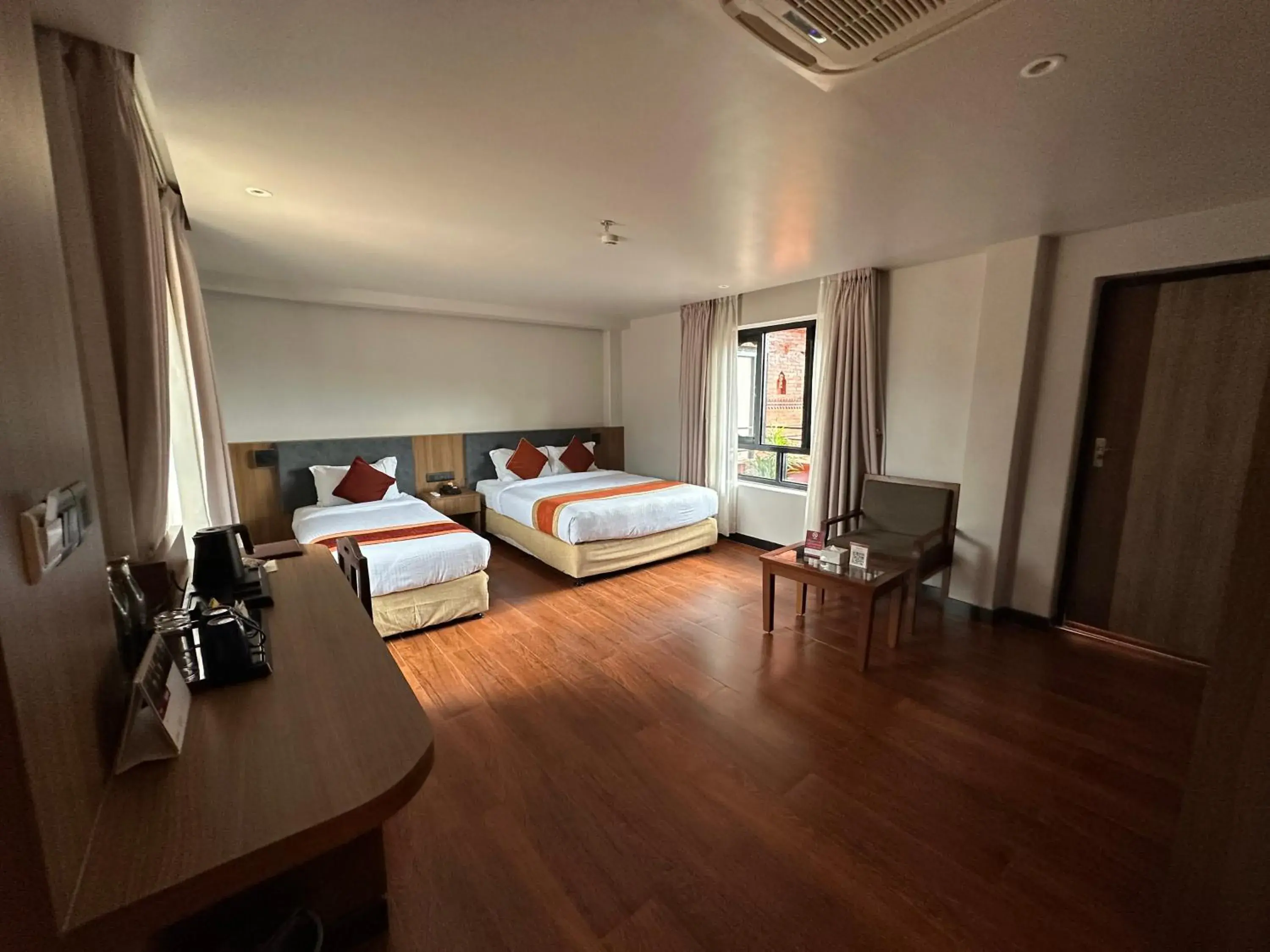 Family Room - single occupancy in Landmark Pokhara Family Room - single occupancy in Landmark Pokhara