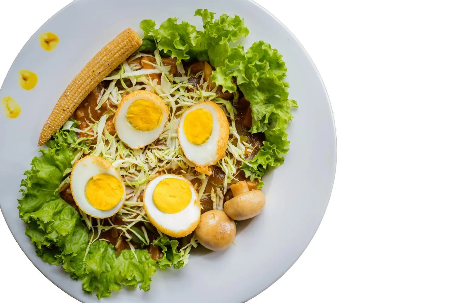 Food in Landmark Pokhara