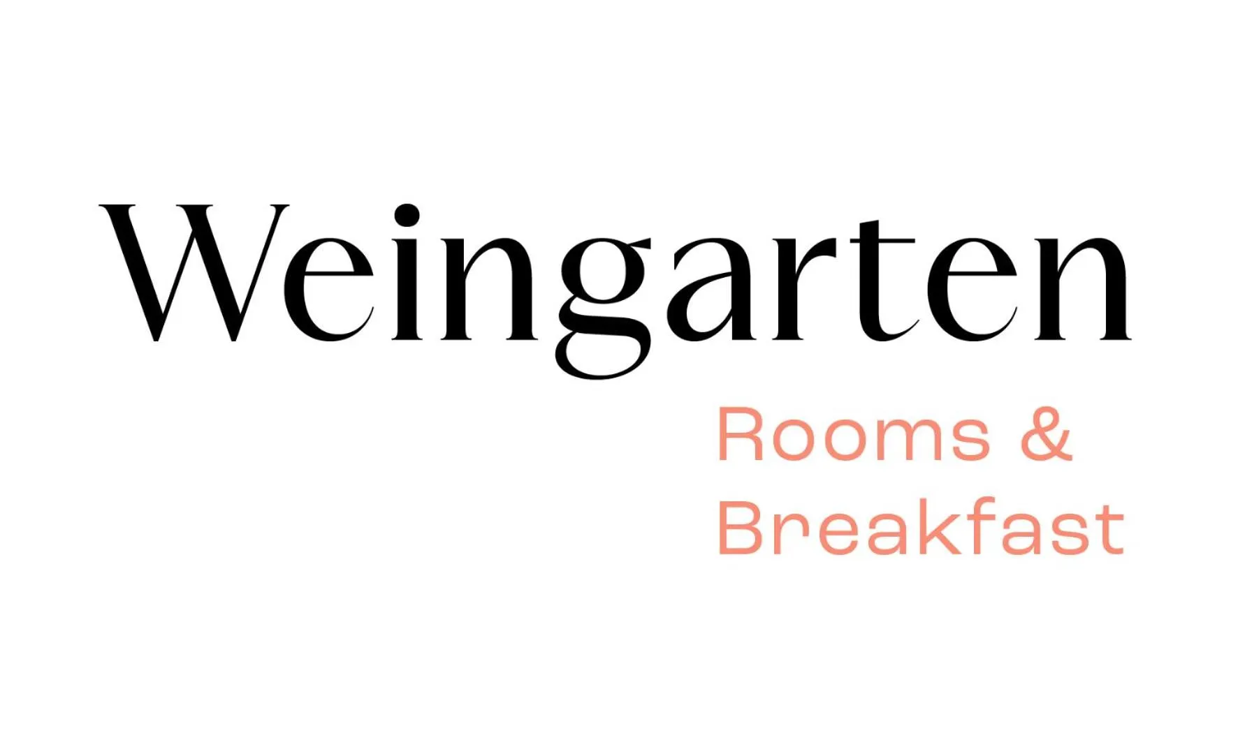 Logo/Certificate/Sign in Weingarten Terlan - Rooms & Breakfast