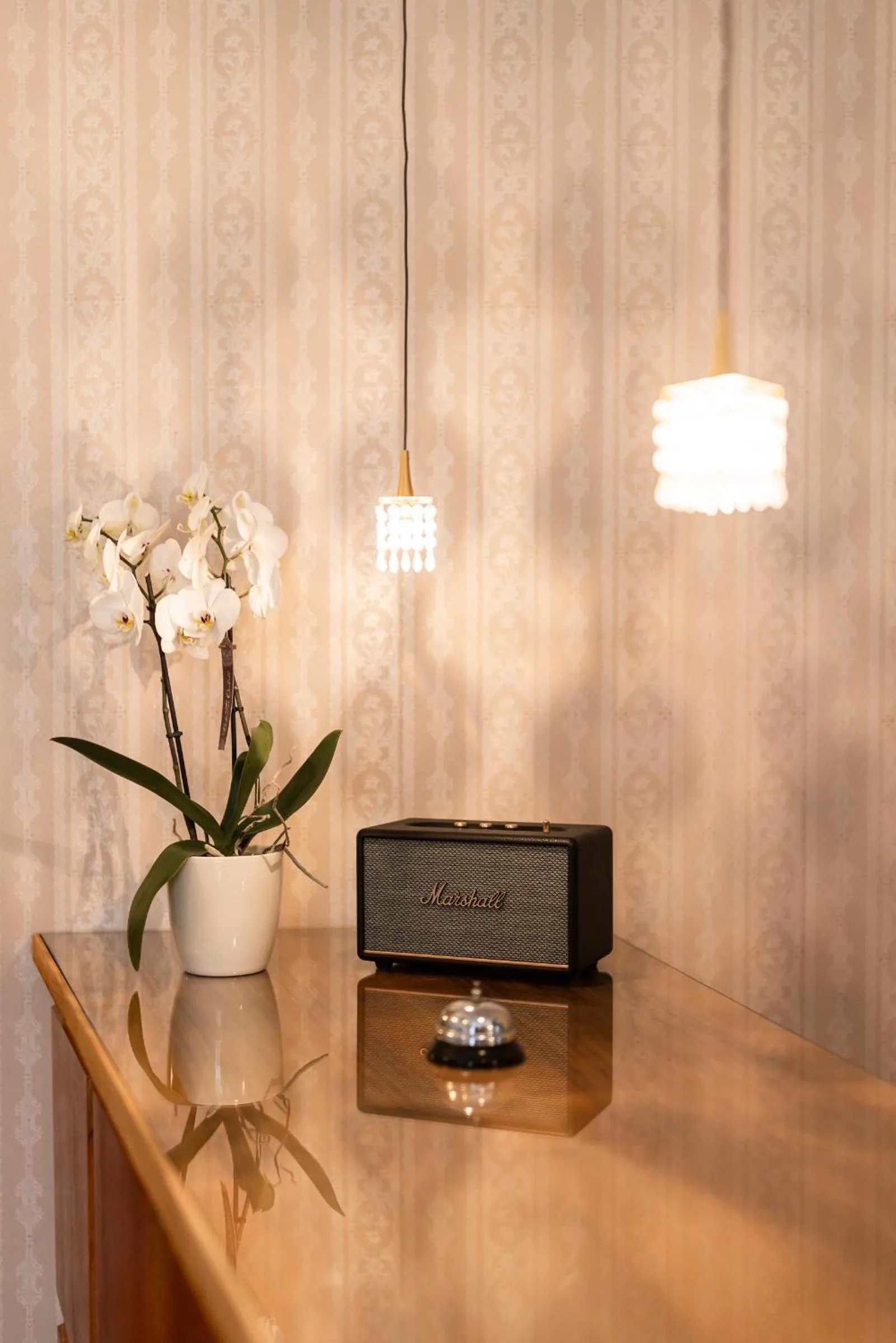 Lobby or reception in Weingarten Terlan - Rooms & Breakfast