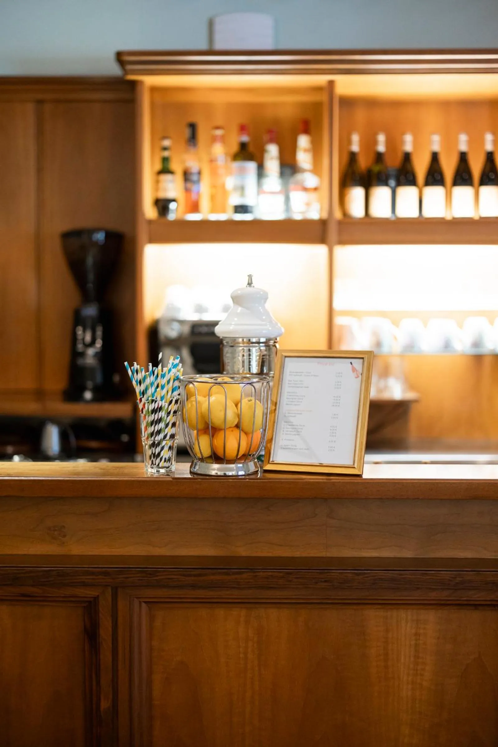 Coffee/tea facilities in Weingarten Terlan - Rooms & Breakfast