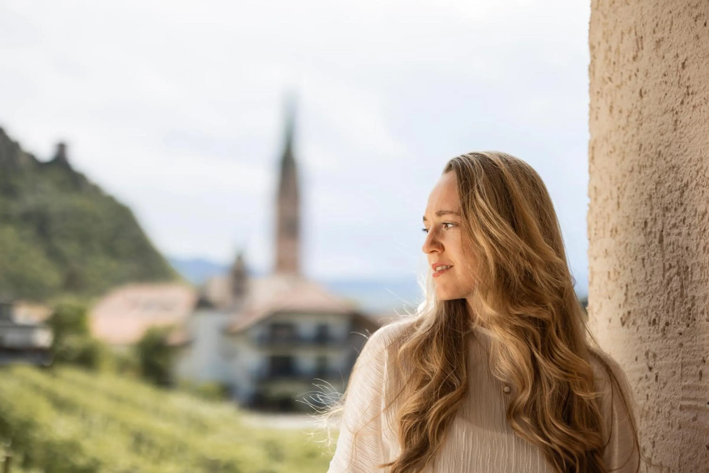 Natural landscape in Weingarten Terlan - Rooms & Breakfast