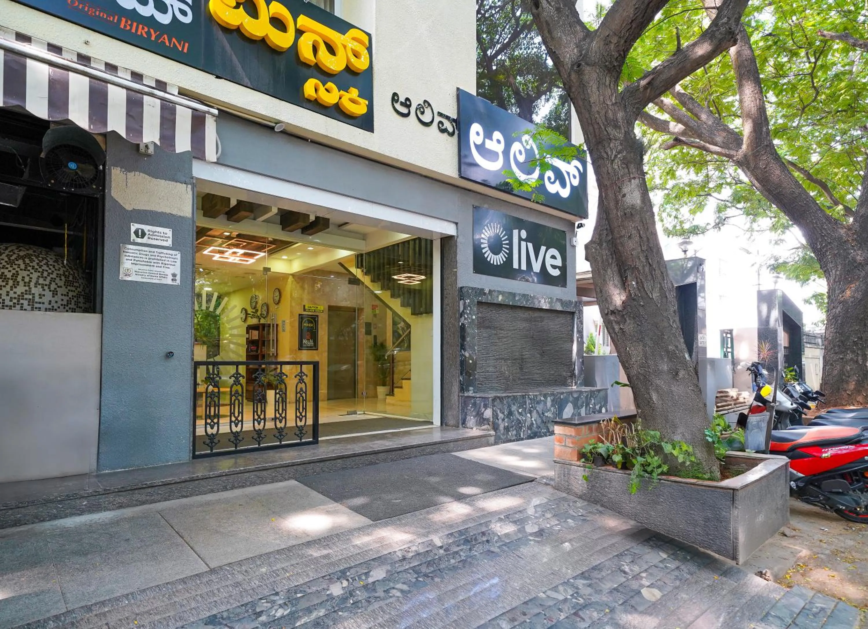 Property building in Olive Zip Btm Layout by Embassy Group