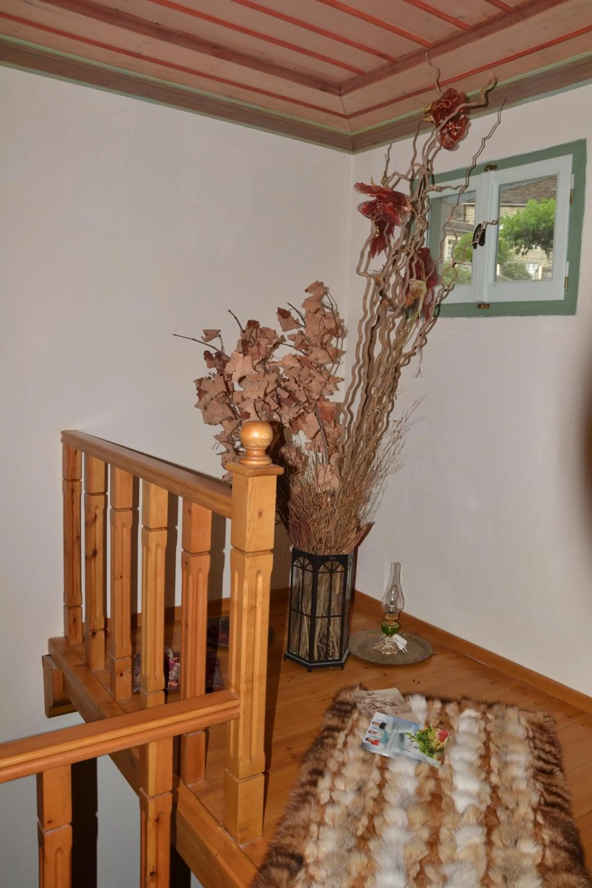 Decorative detail in Pantheon