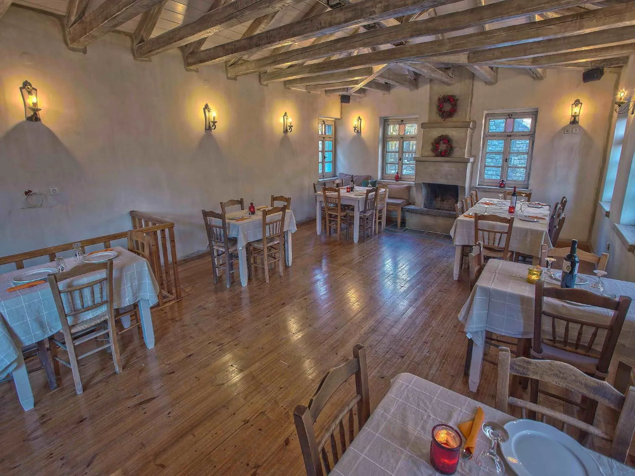 Breakfast in Pantheon