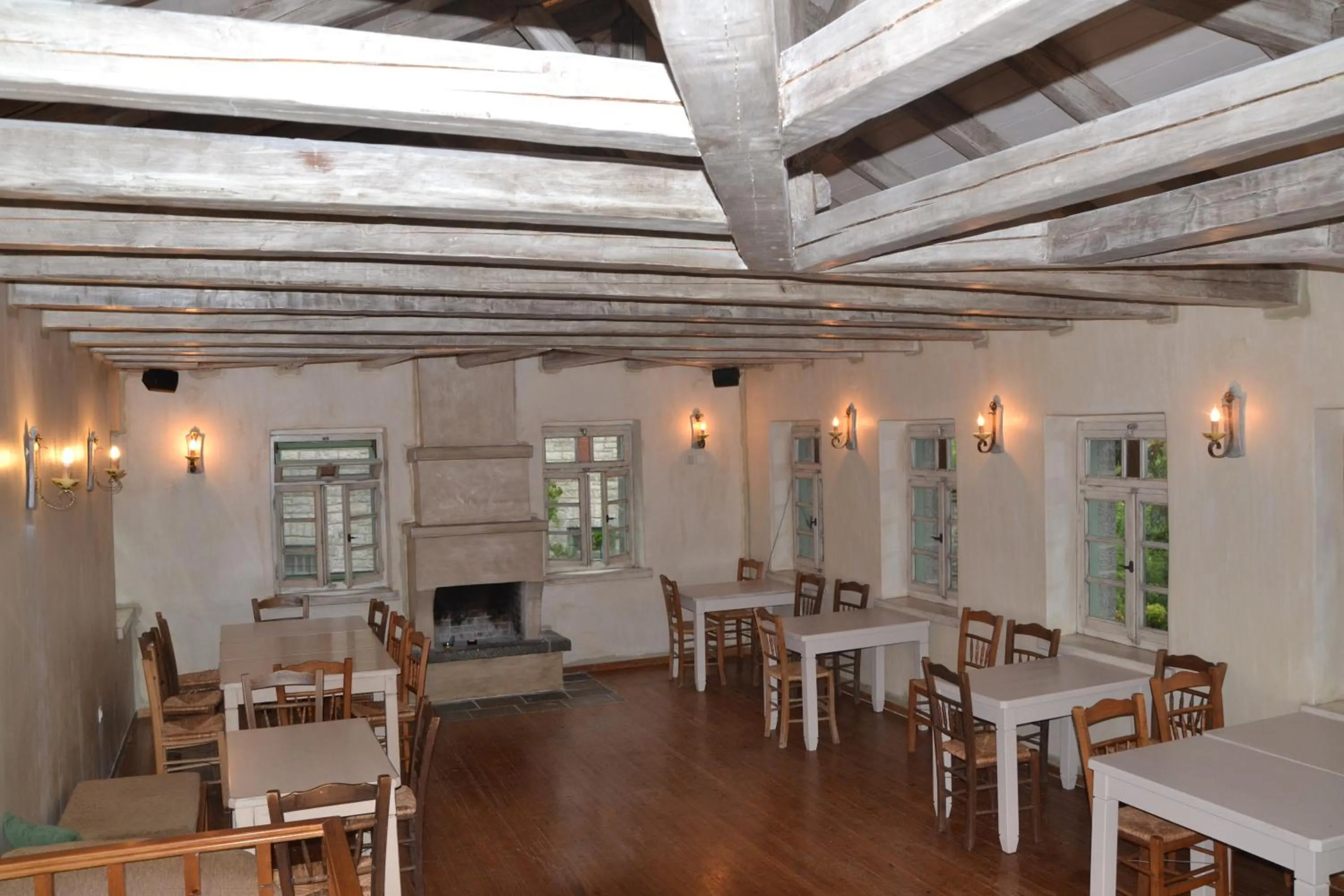 Restaurant/places to eat in Pantheon