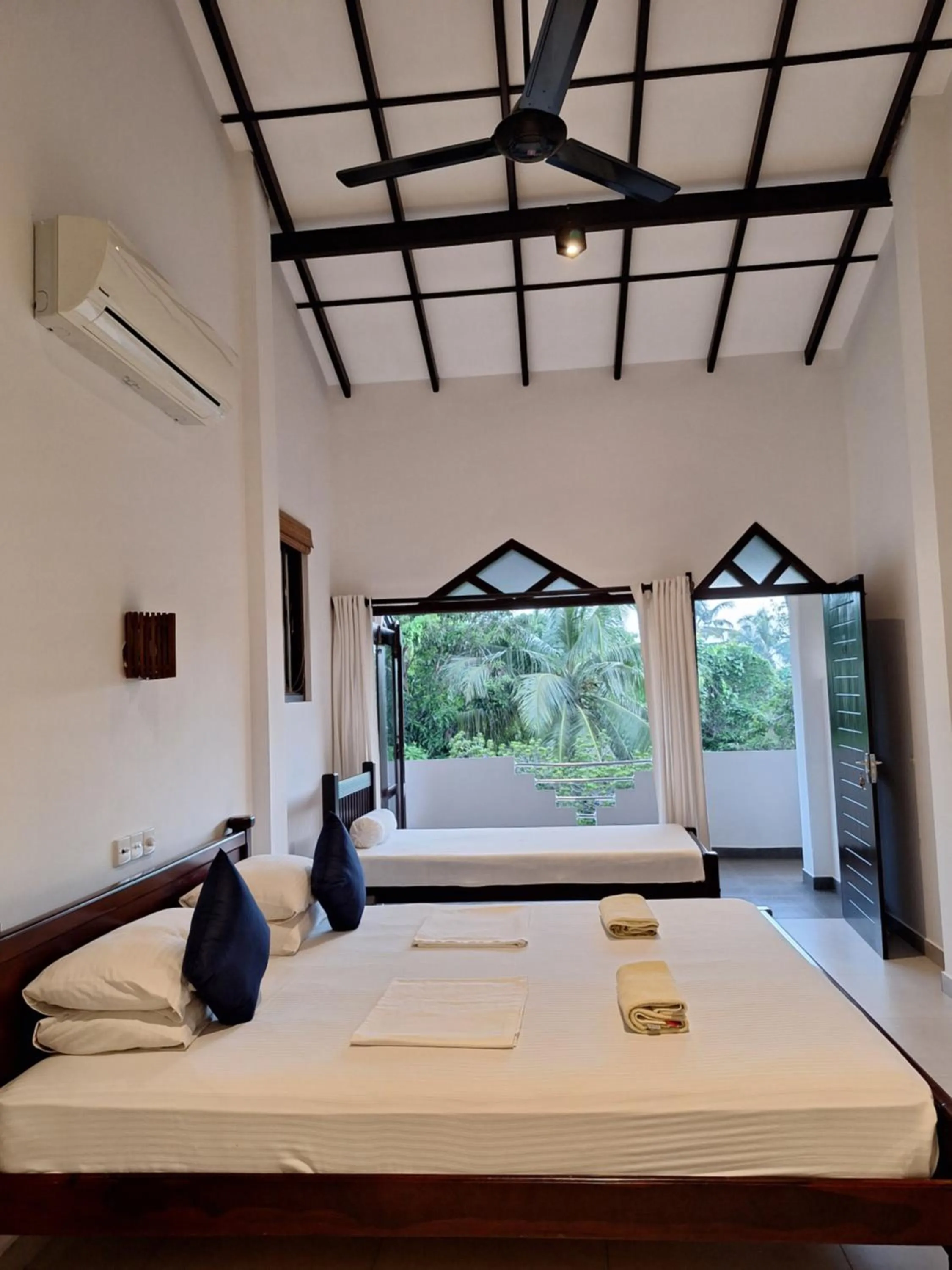 Bed in Villa Goodwill Paradise