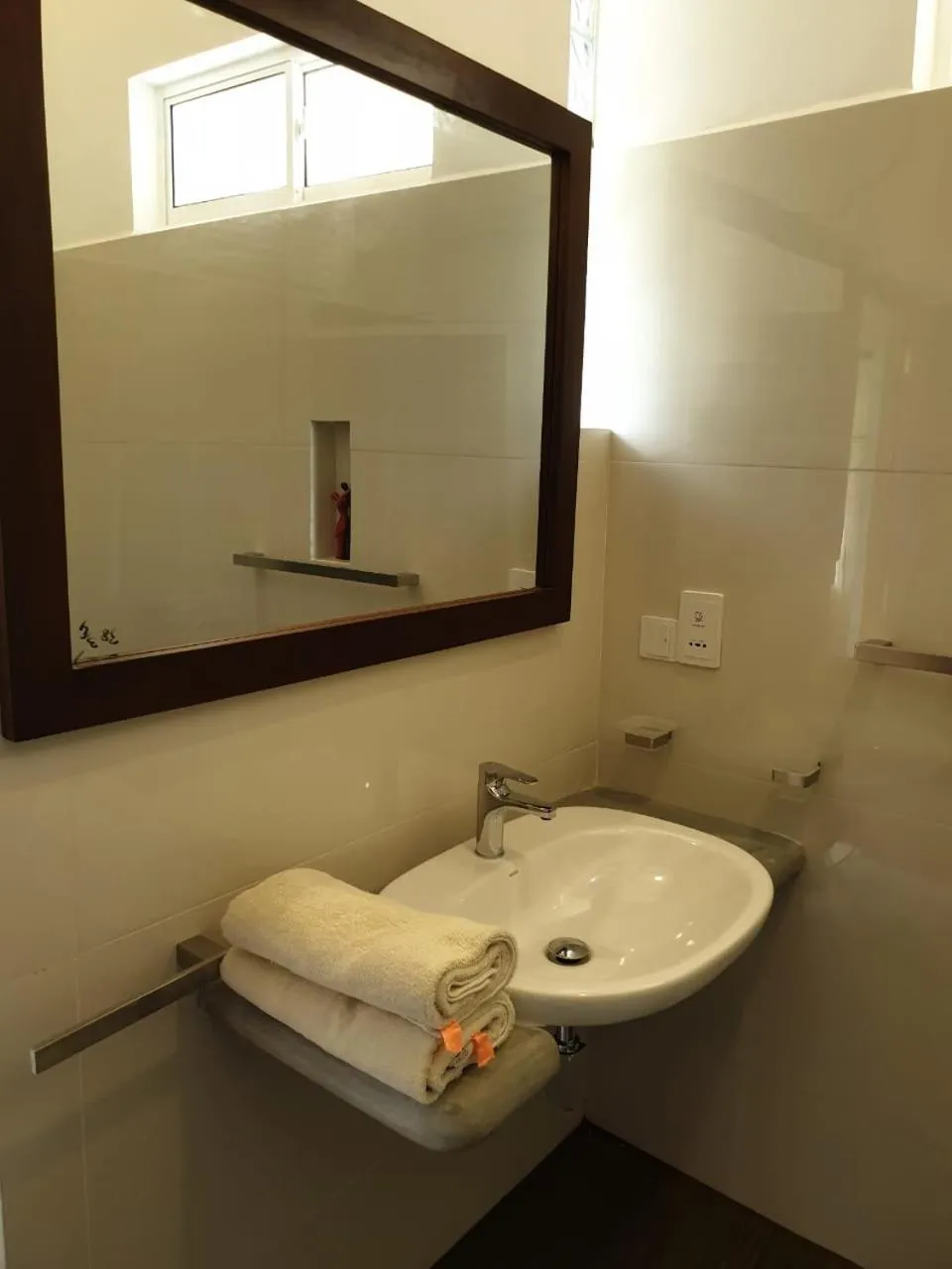 Bathroom in Villa Goodwill Paradise