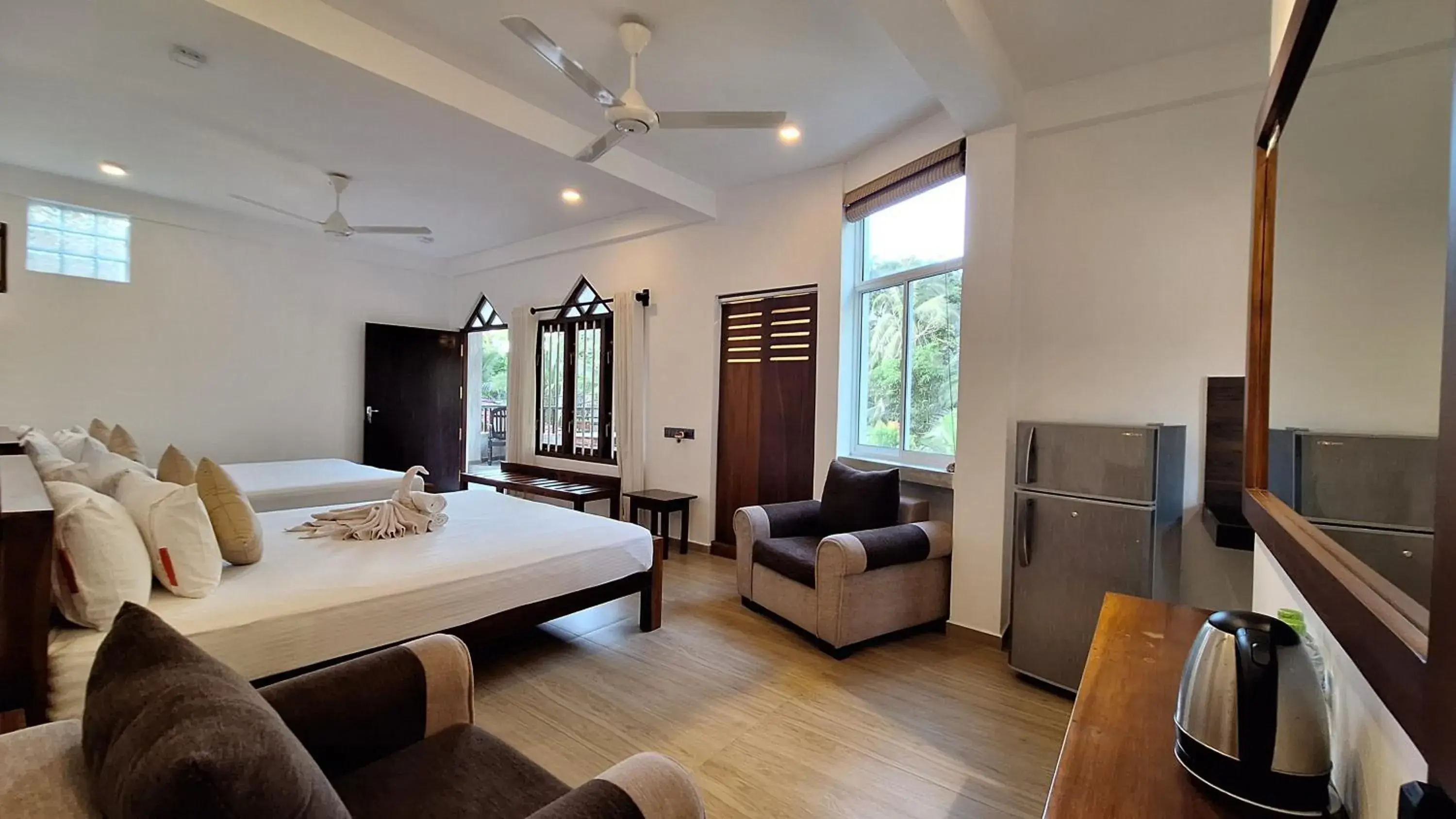 Family Suite in Villa Goodwill Paradise Family Suite in Villa Goodwill Paradise