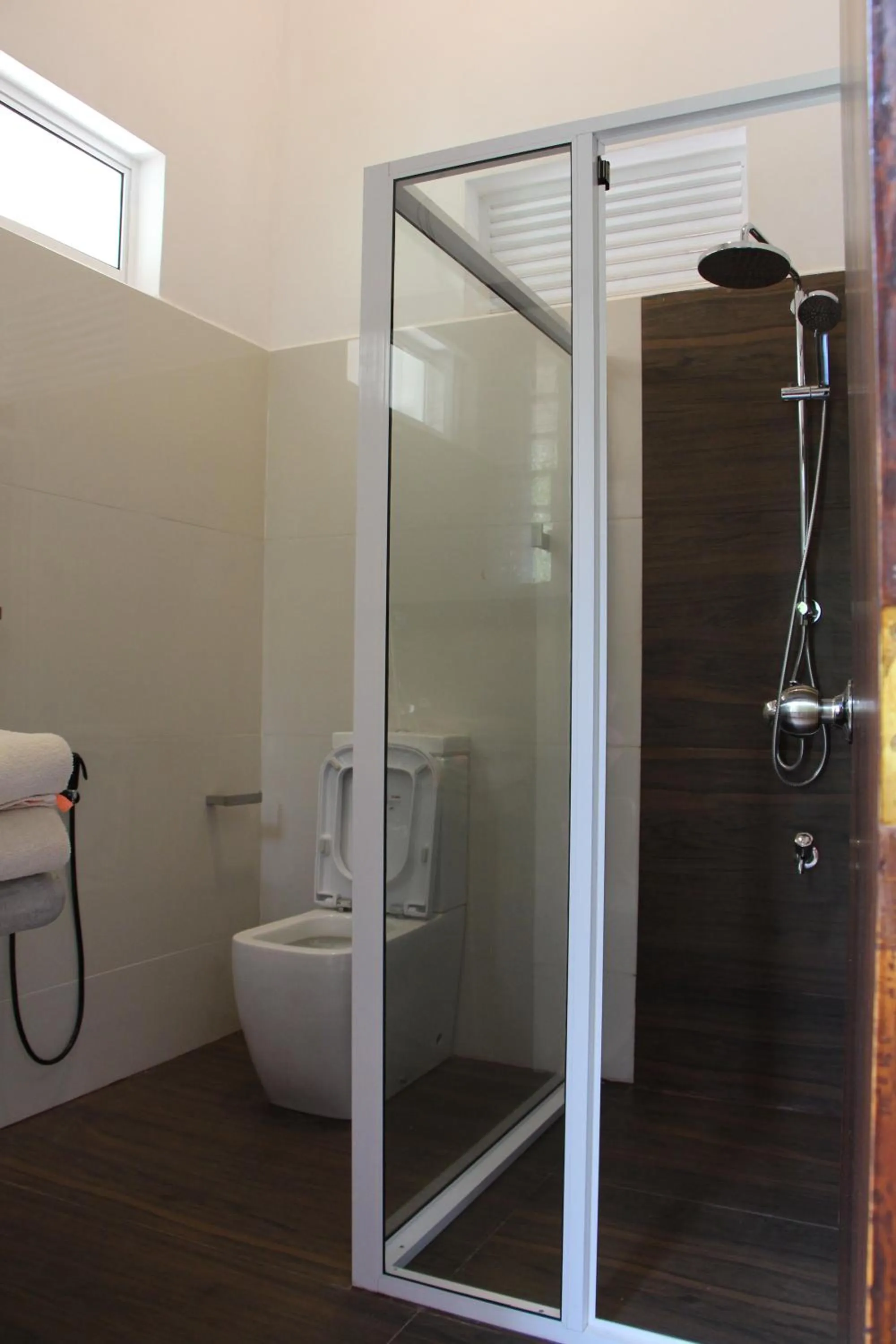 Shower in Villa Goodwill Paradise