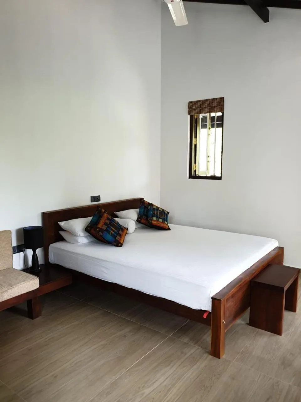 Bed in Villa Goodwill Paradise