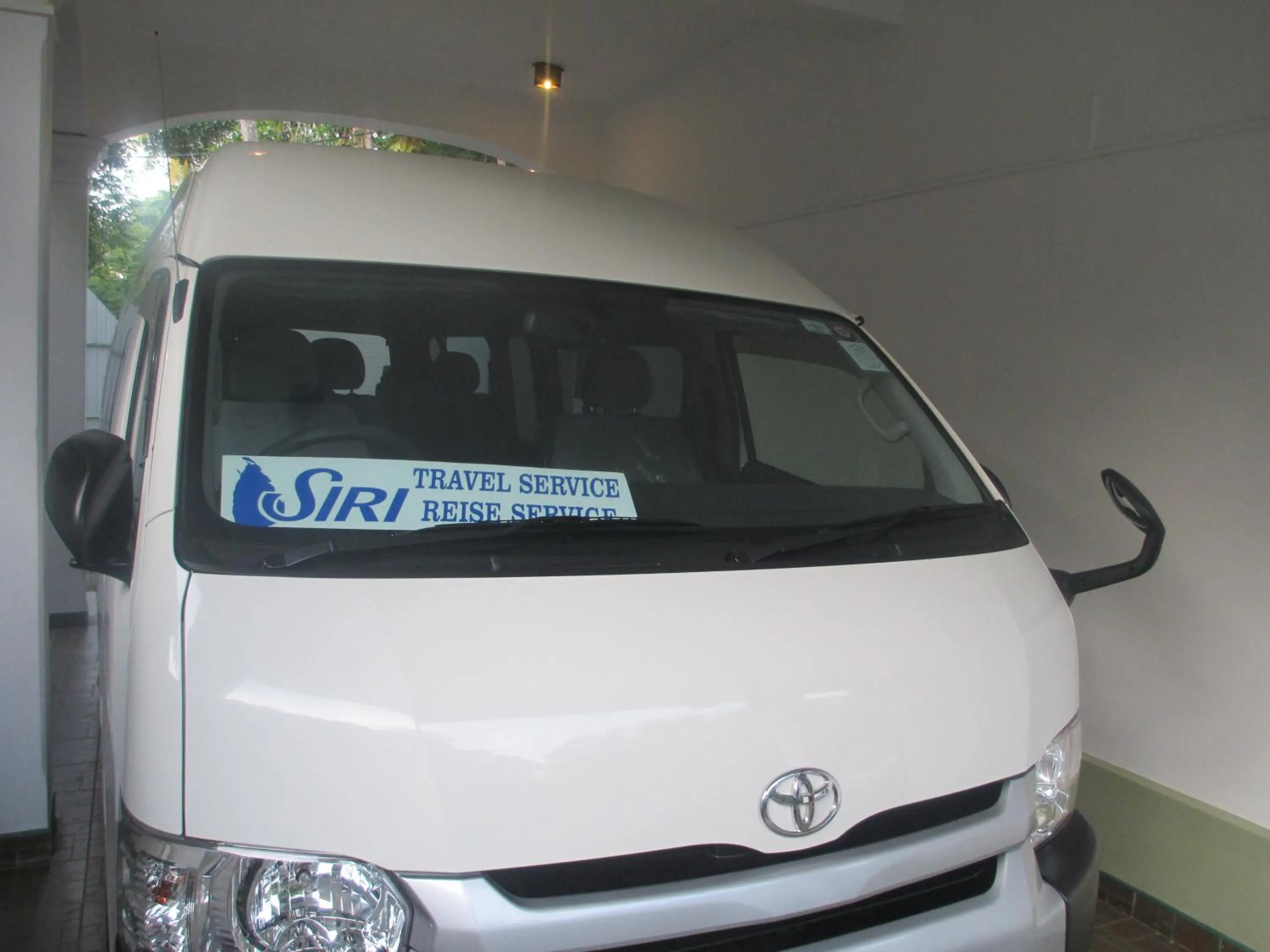 Area and facilities in Villa Goodwill Paradise