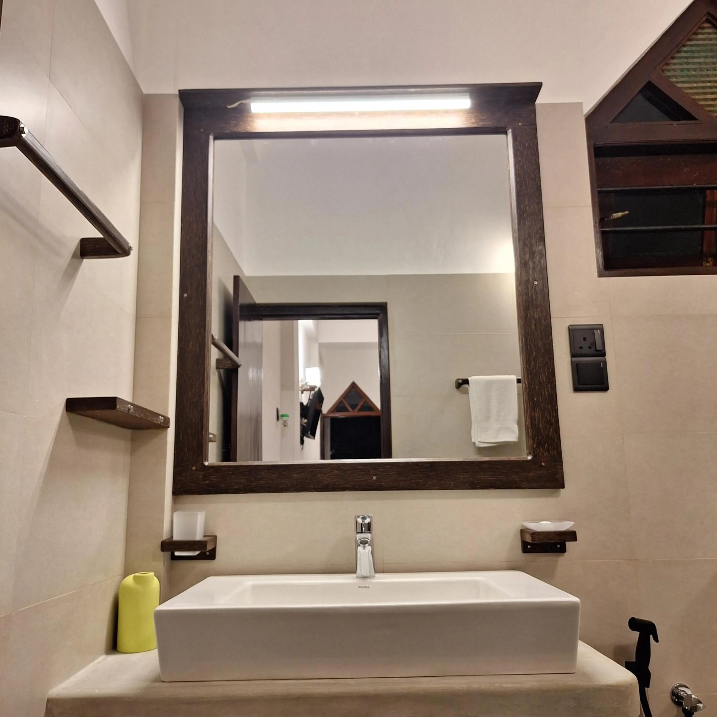 Bathroom in Villa Goodwill Paradise