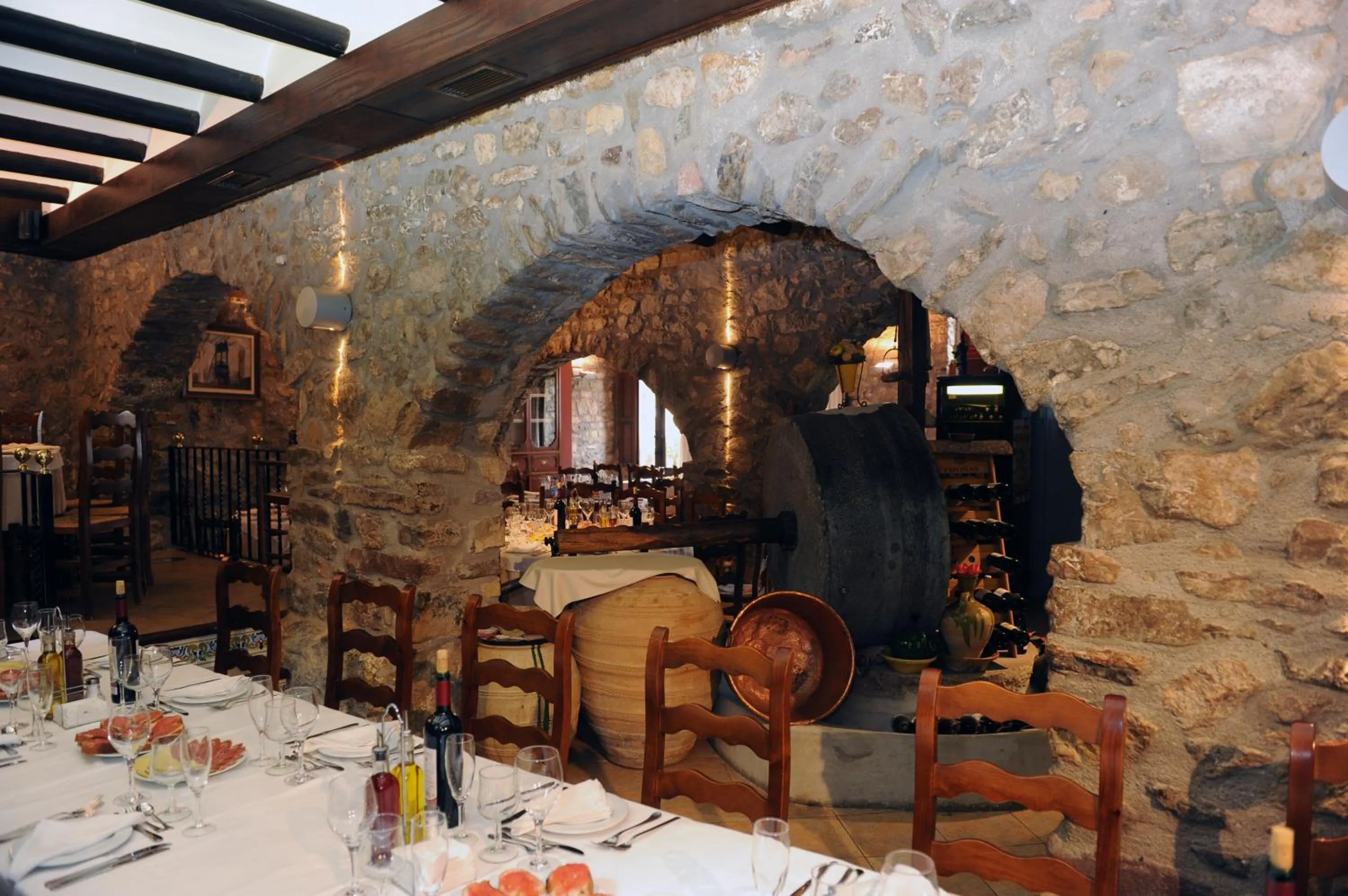 Restaurant/places to eat in Hotel Restaurant Verdià