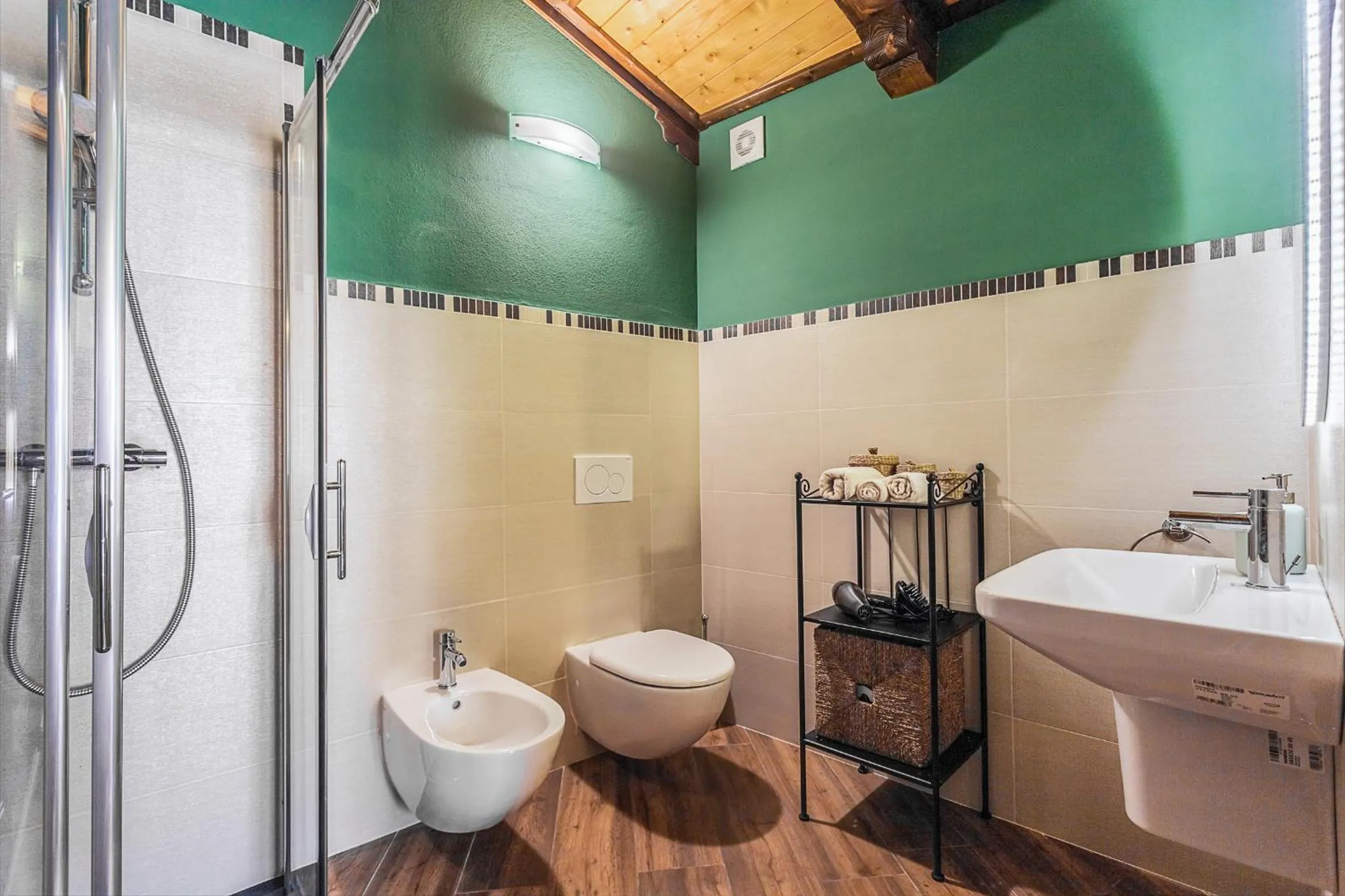 Bathroom in Malatesta Antica Dimora