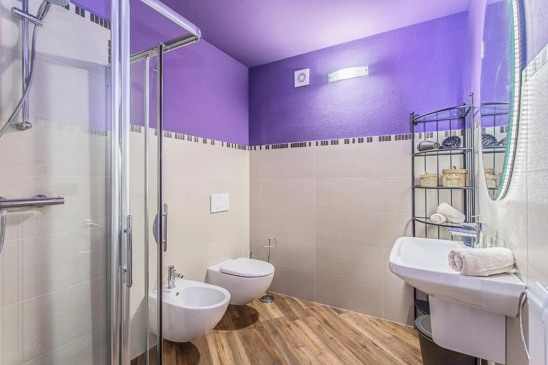 Bathroom in Malatesta Antica Dimora