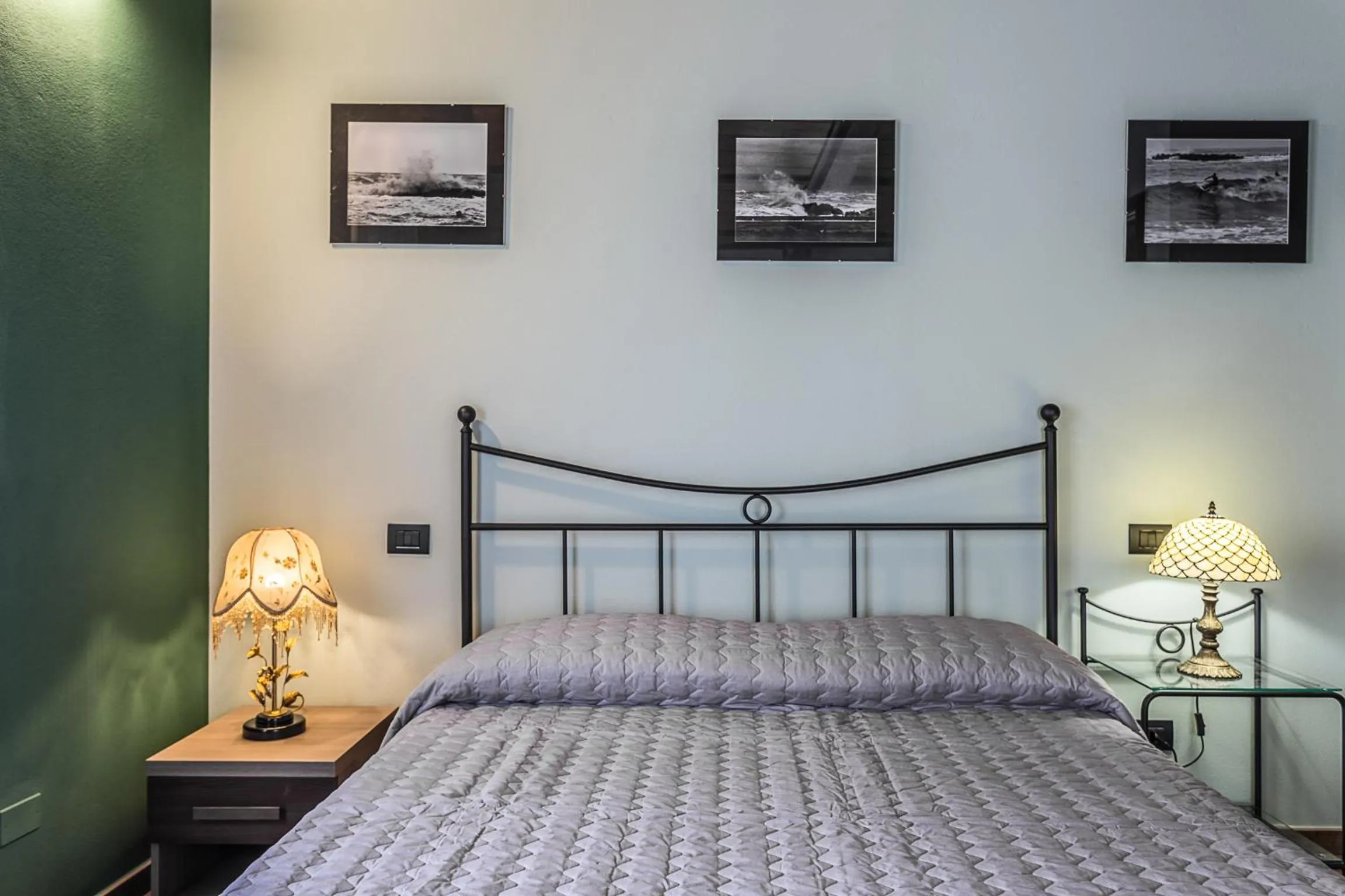 Bedroom, Bed in Malatesta Antica Dimora