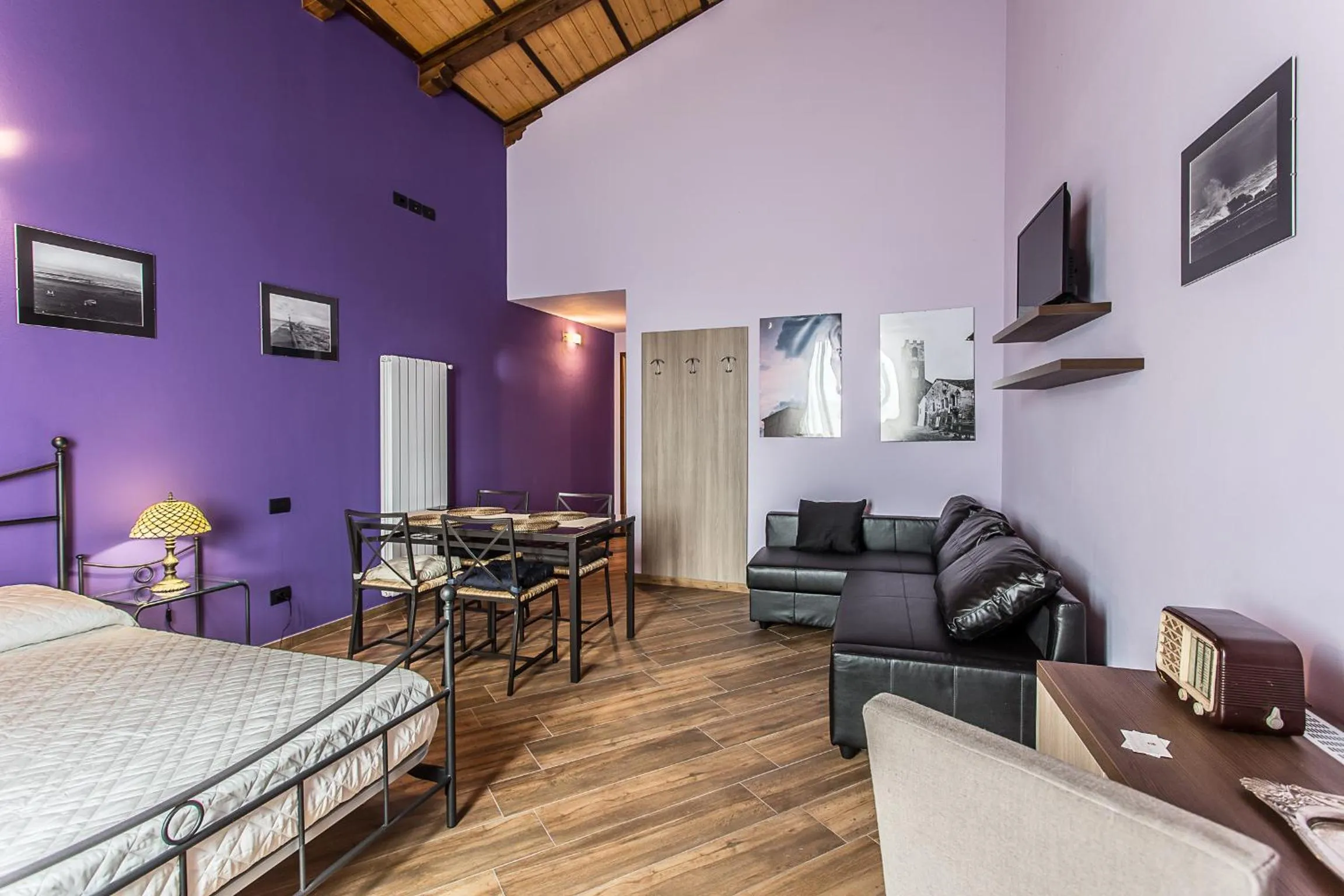 Bedroom, Bed in Malatesta Antica Dimora