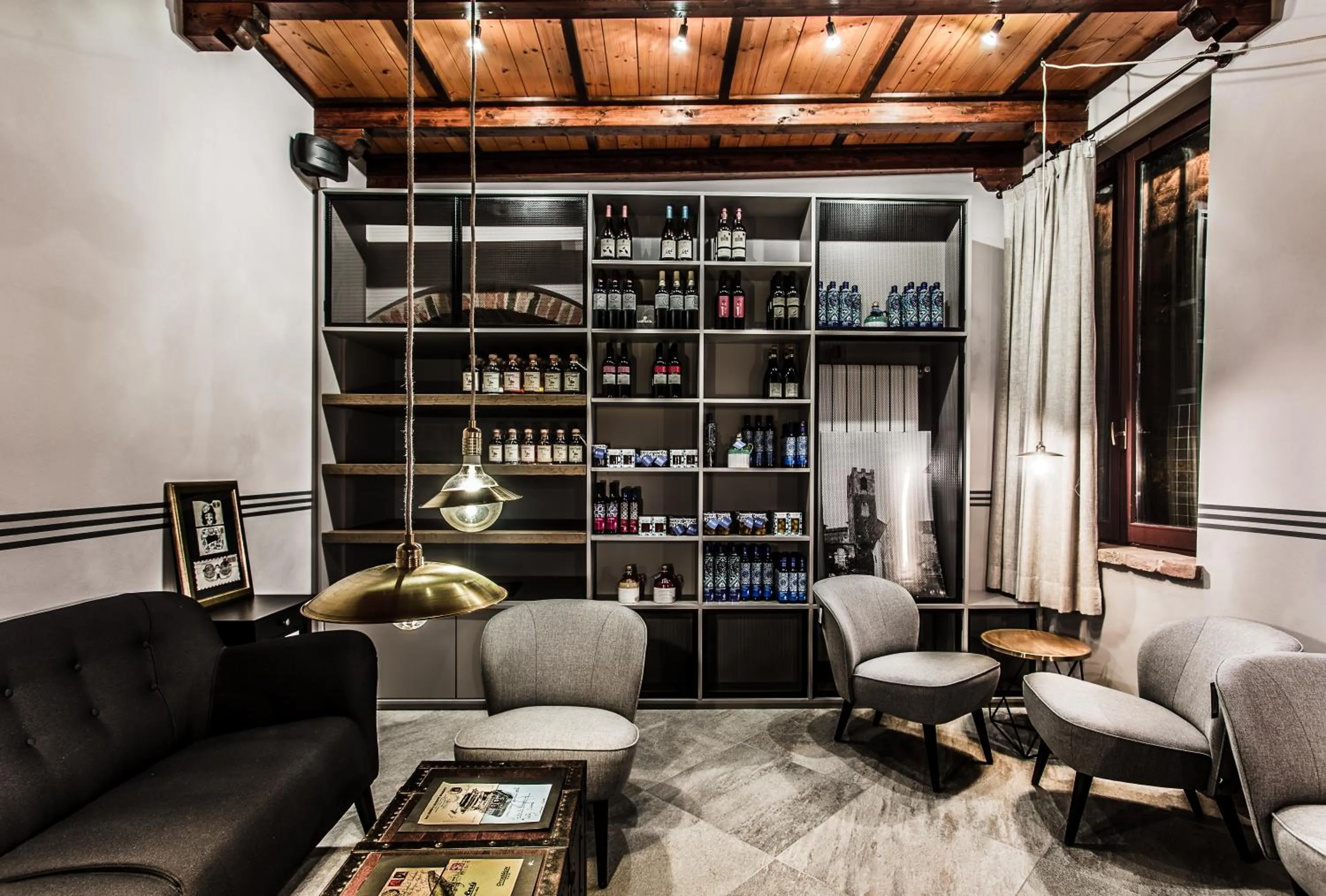 Restaurant/places to eat in Malatesta Antica Dimora