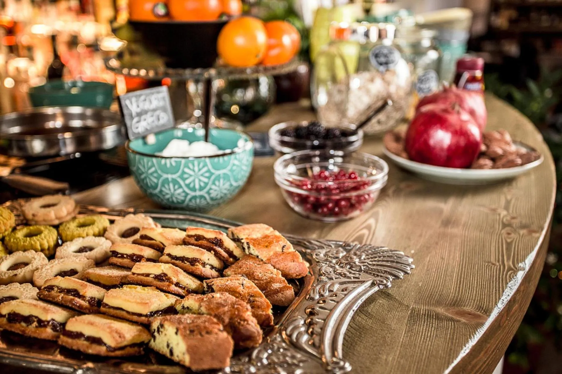 Breakfast in Malatesta Antica Dimora