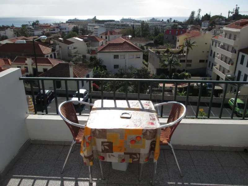 Pensao Residencial Vila Teresinha