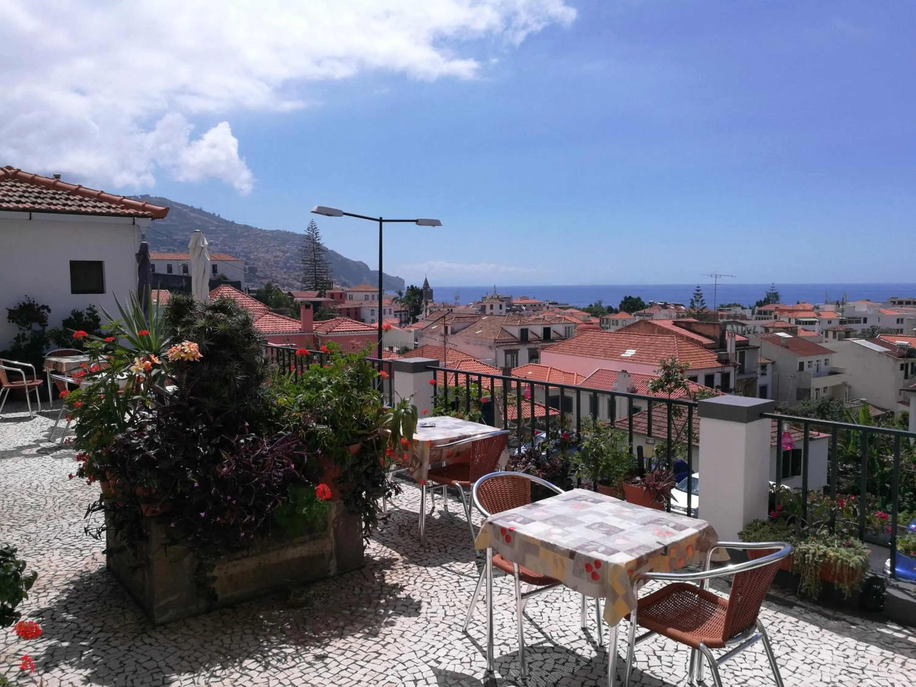 Pensao Residencial Vila Teresinha