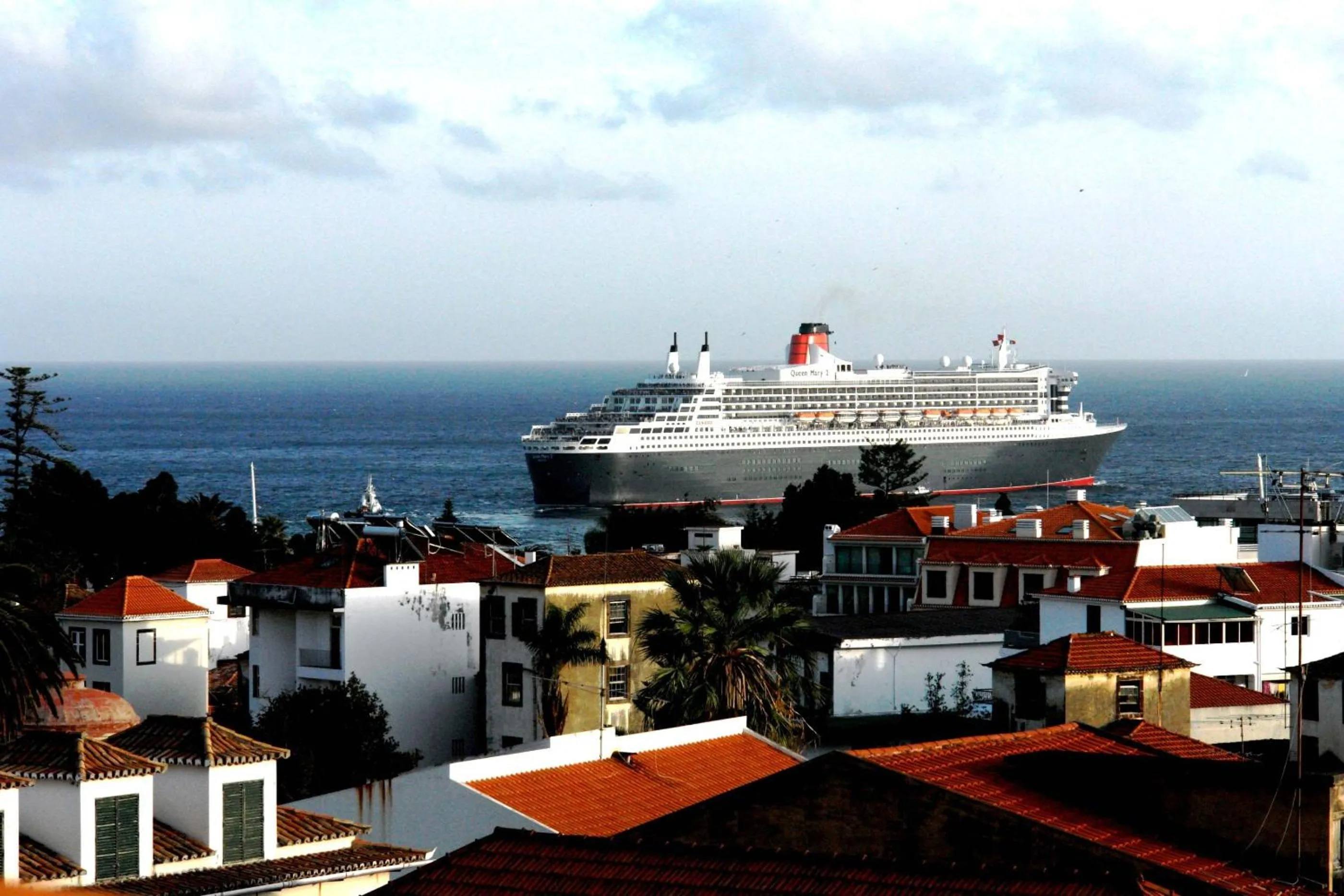 Bird's eye view in Pensao Residencial Vila Teresinha
