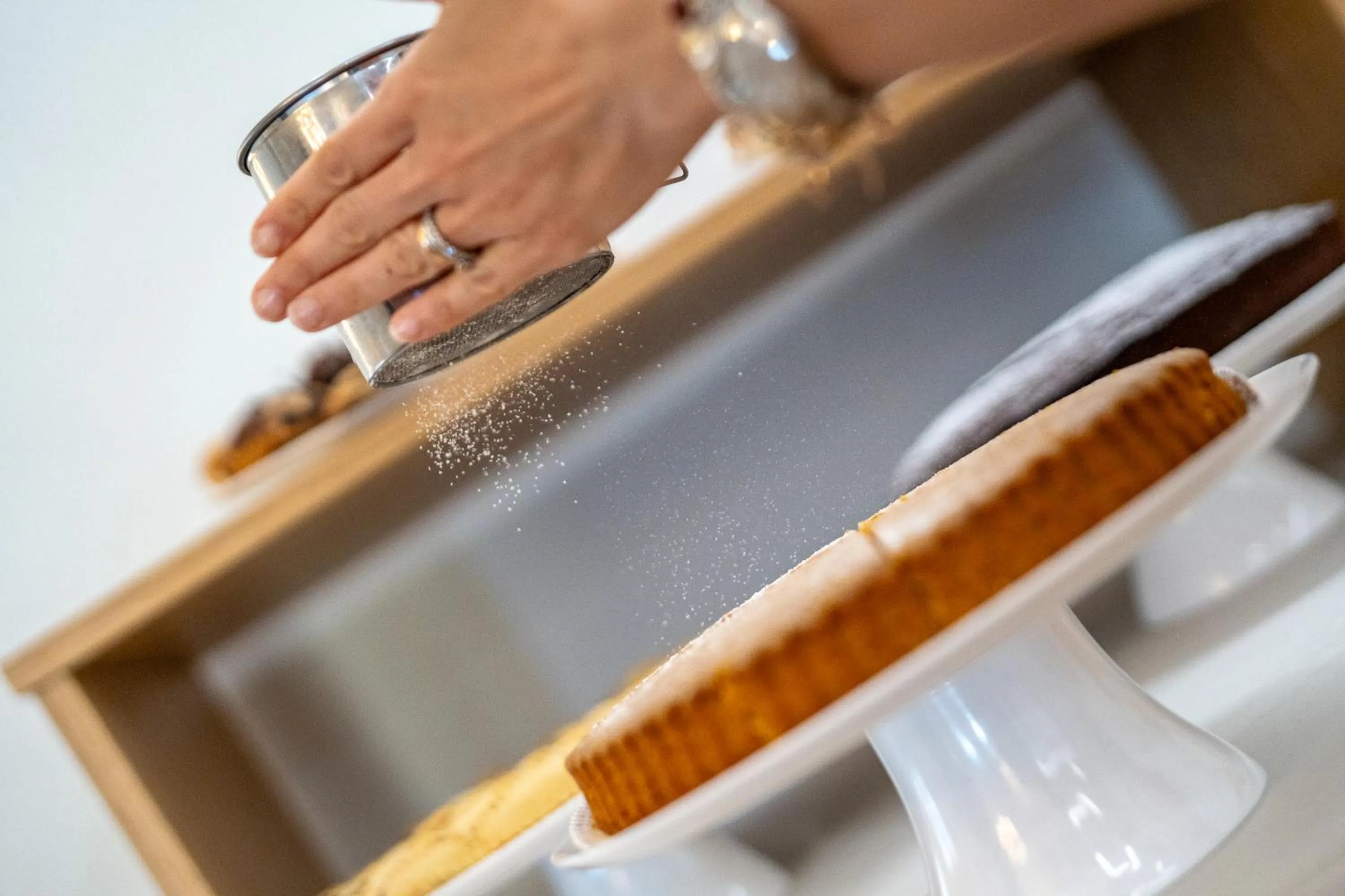 Breakfast in Hotel San Francisco