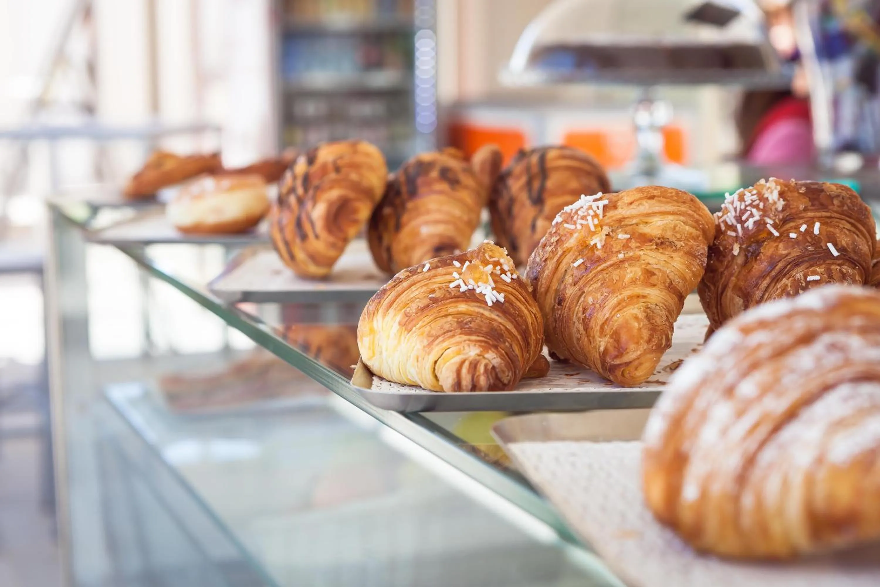 Beach in Hotel San Francisco