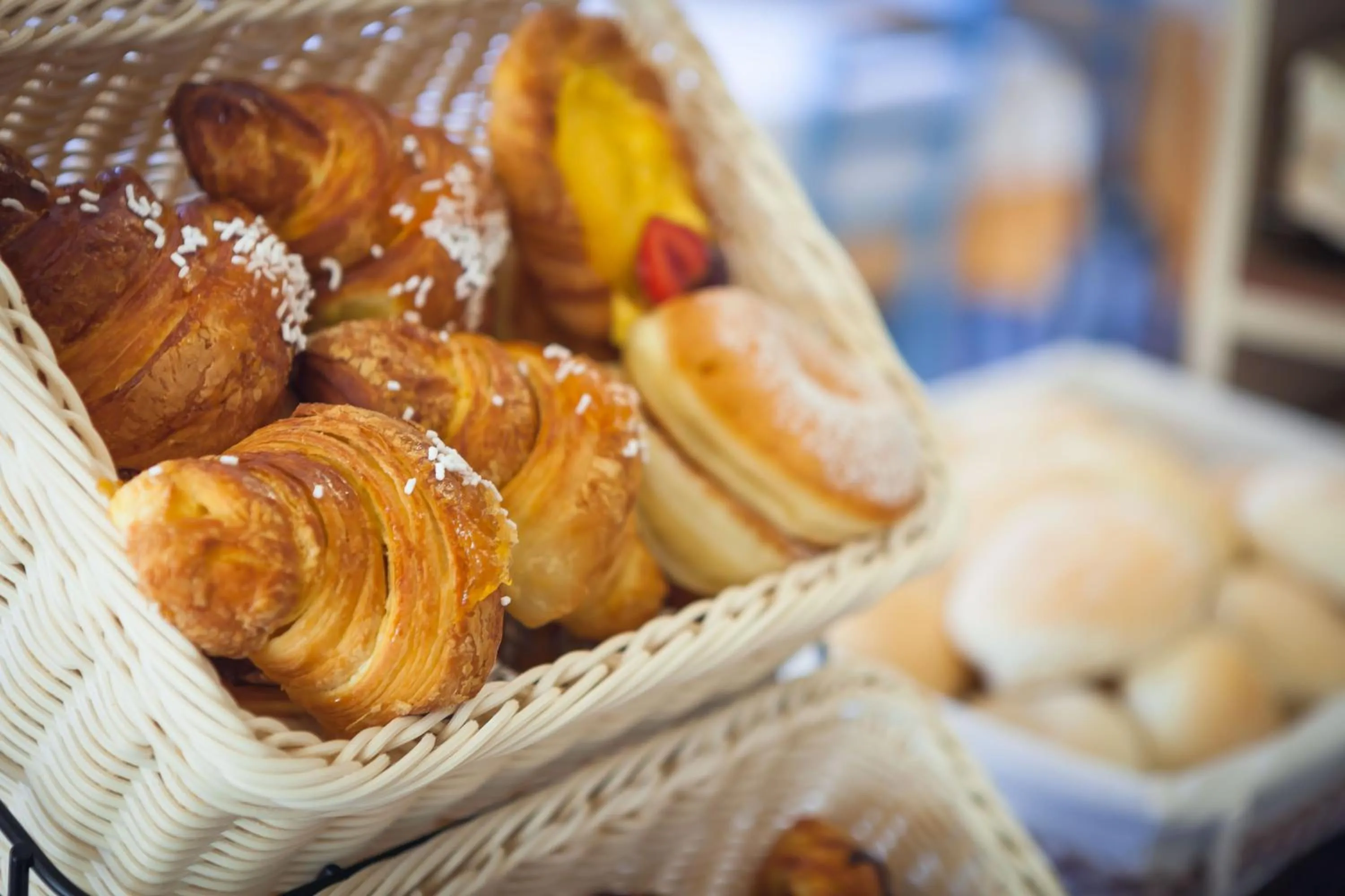 Food close-up in Hotel San Francisco