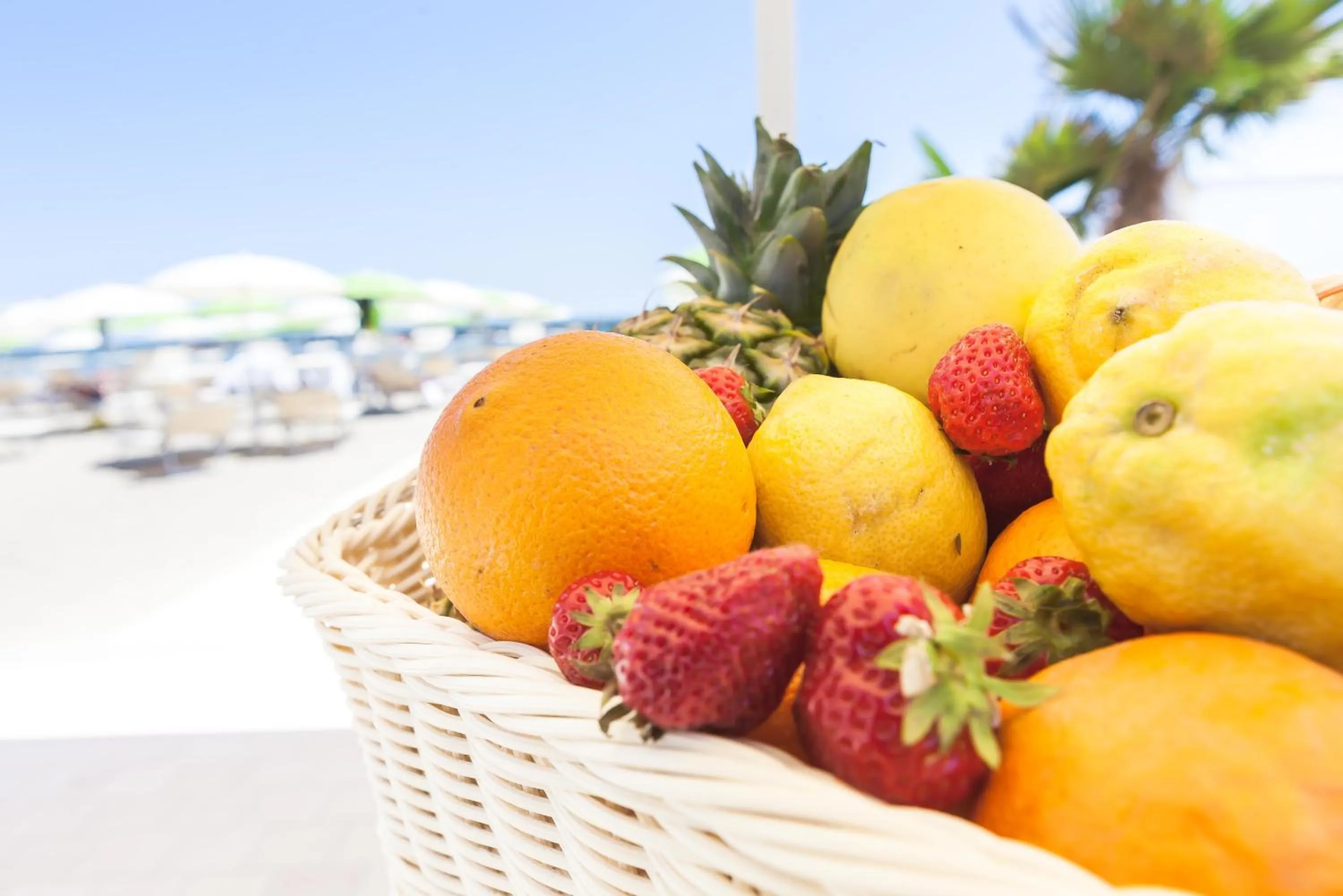 Beach in Hotel San Francisco
