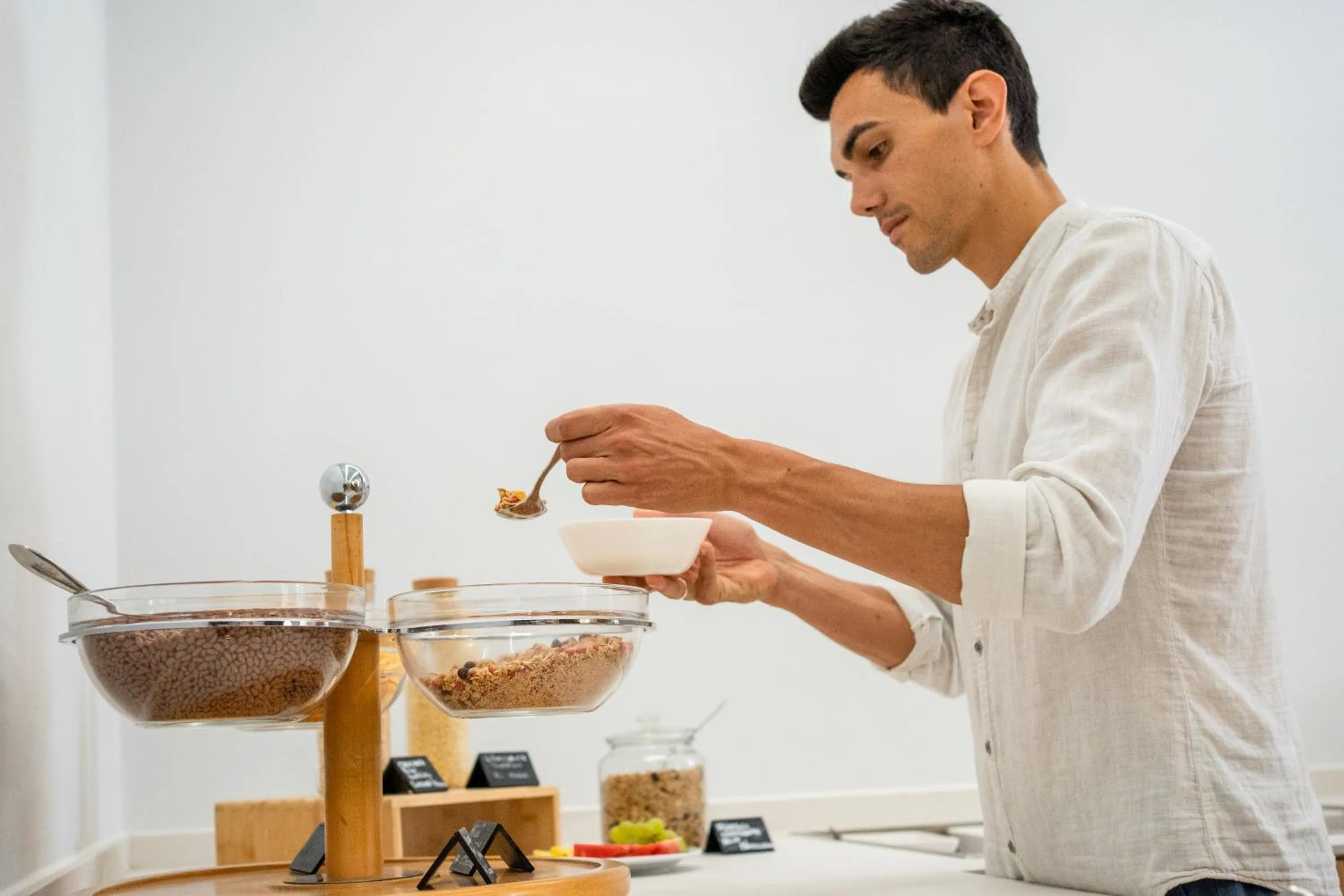 Breakfast in Hotel San Francisco