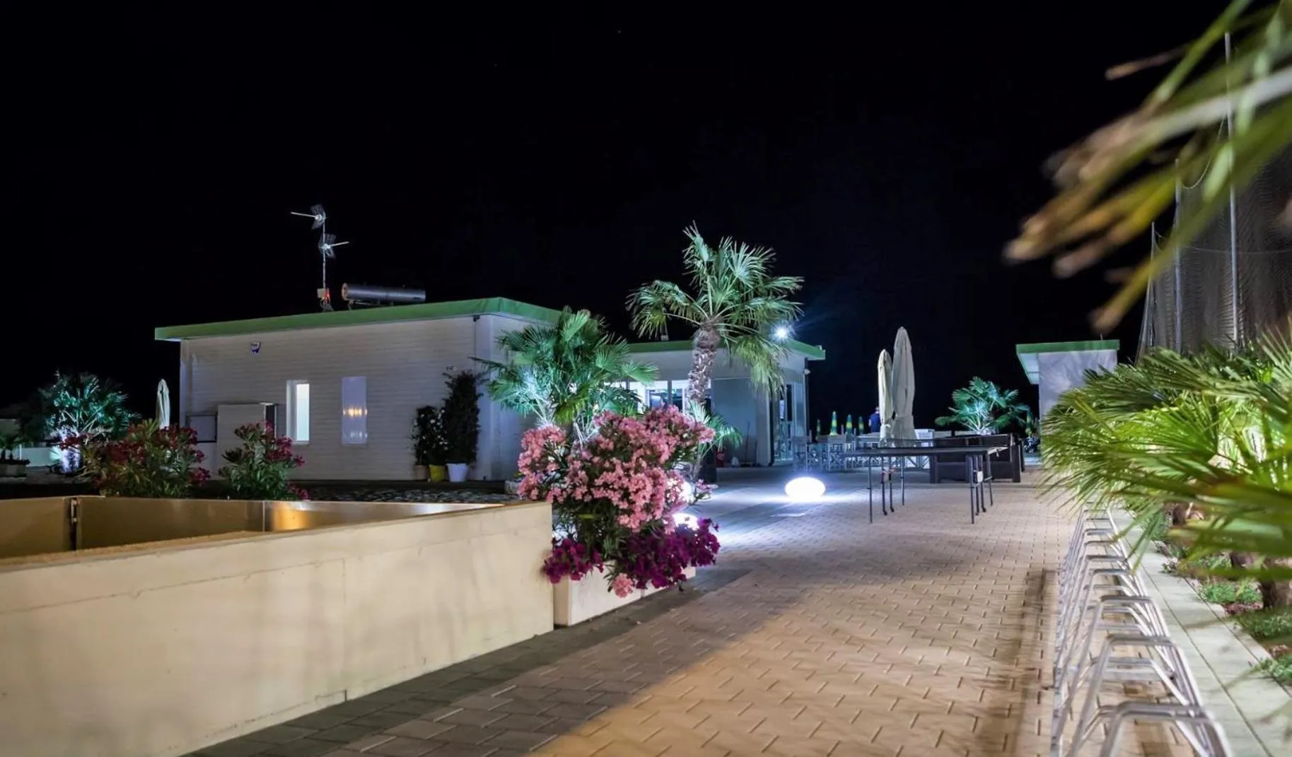 Beach in Hotel San Francisco