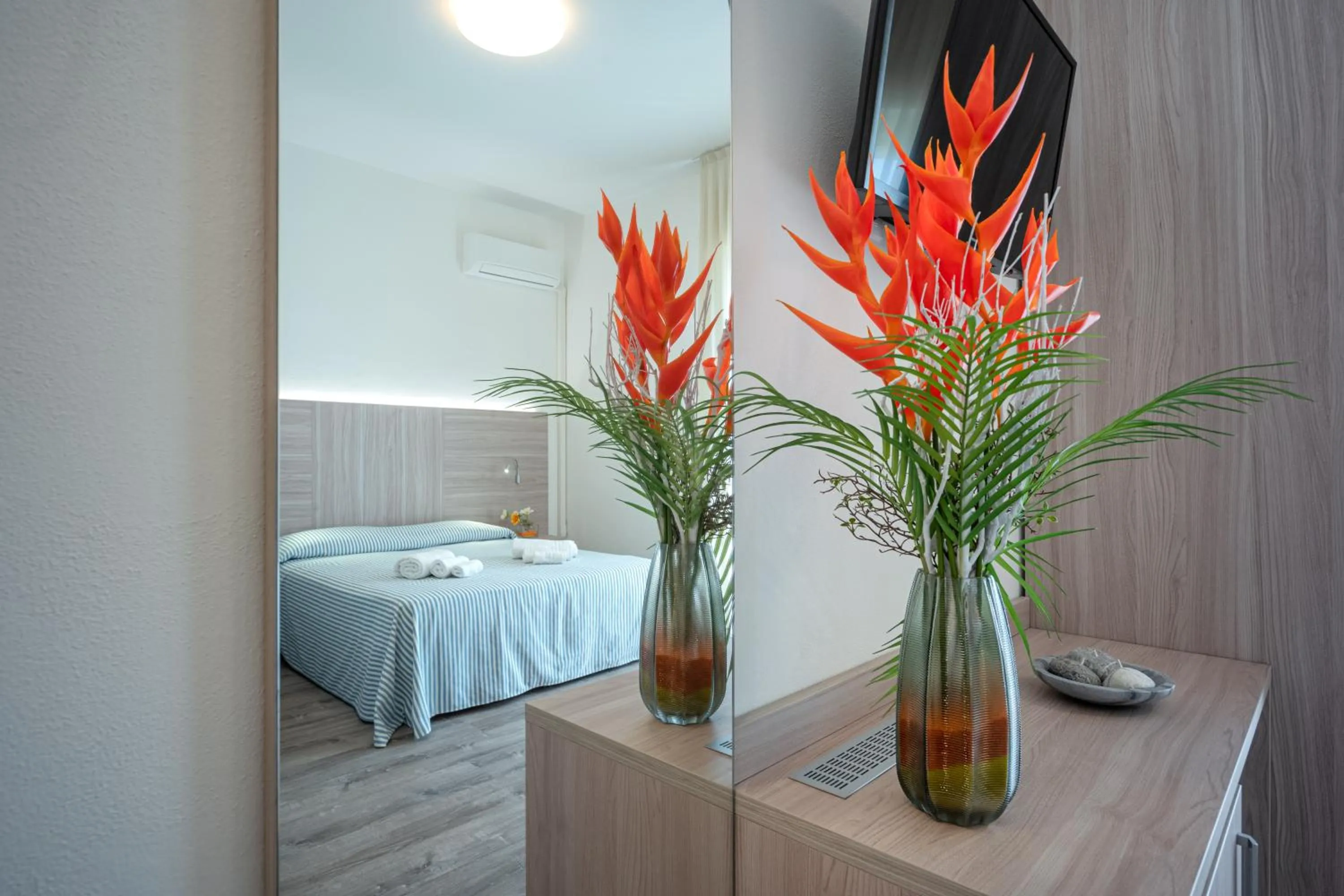 Bedroom, Bed in Hotel San Francisco