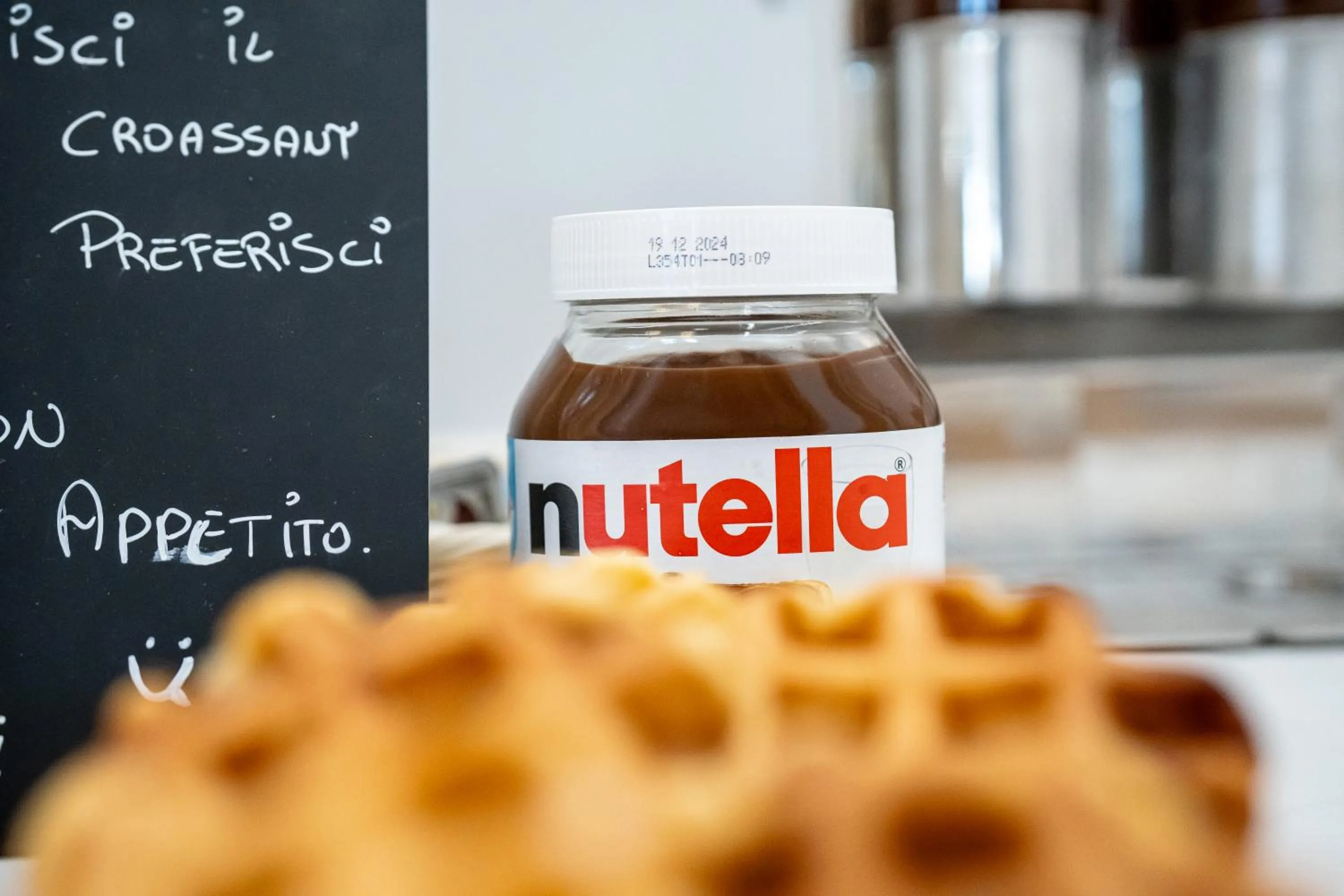 Breakfast in Hotel San Francisco