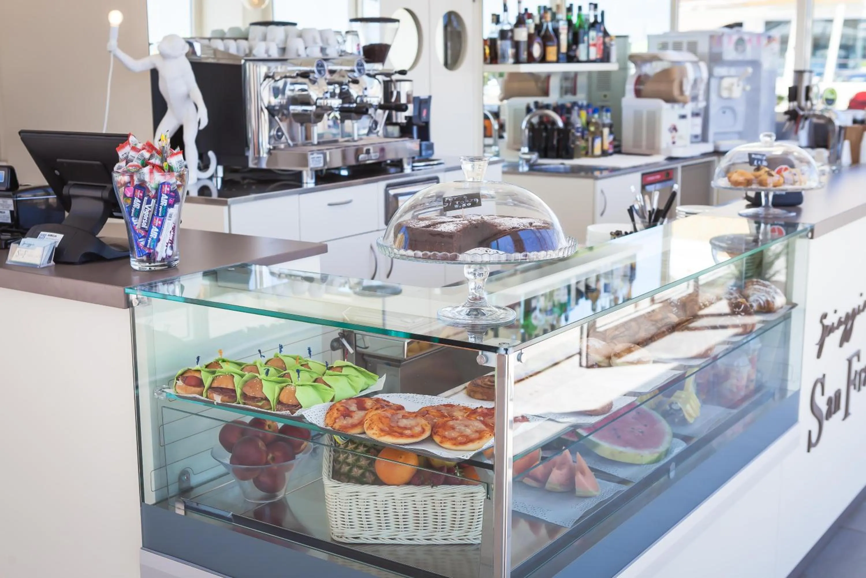 Beach in Hotel San Francisco