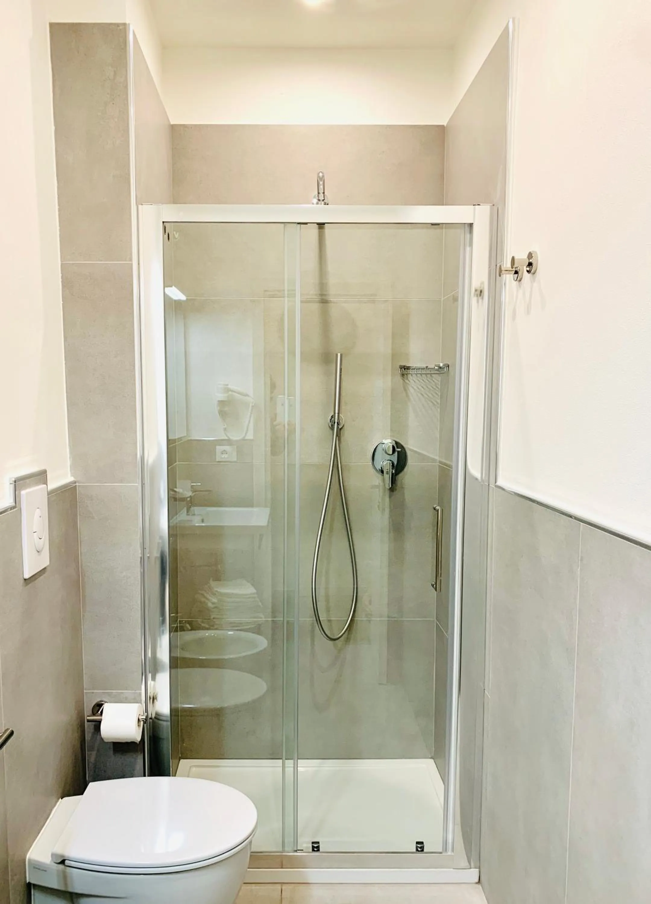 Bathroom in Hotel San Francisco