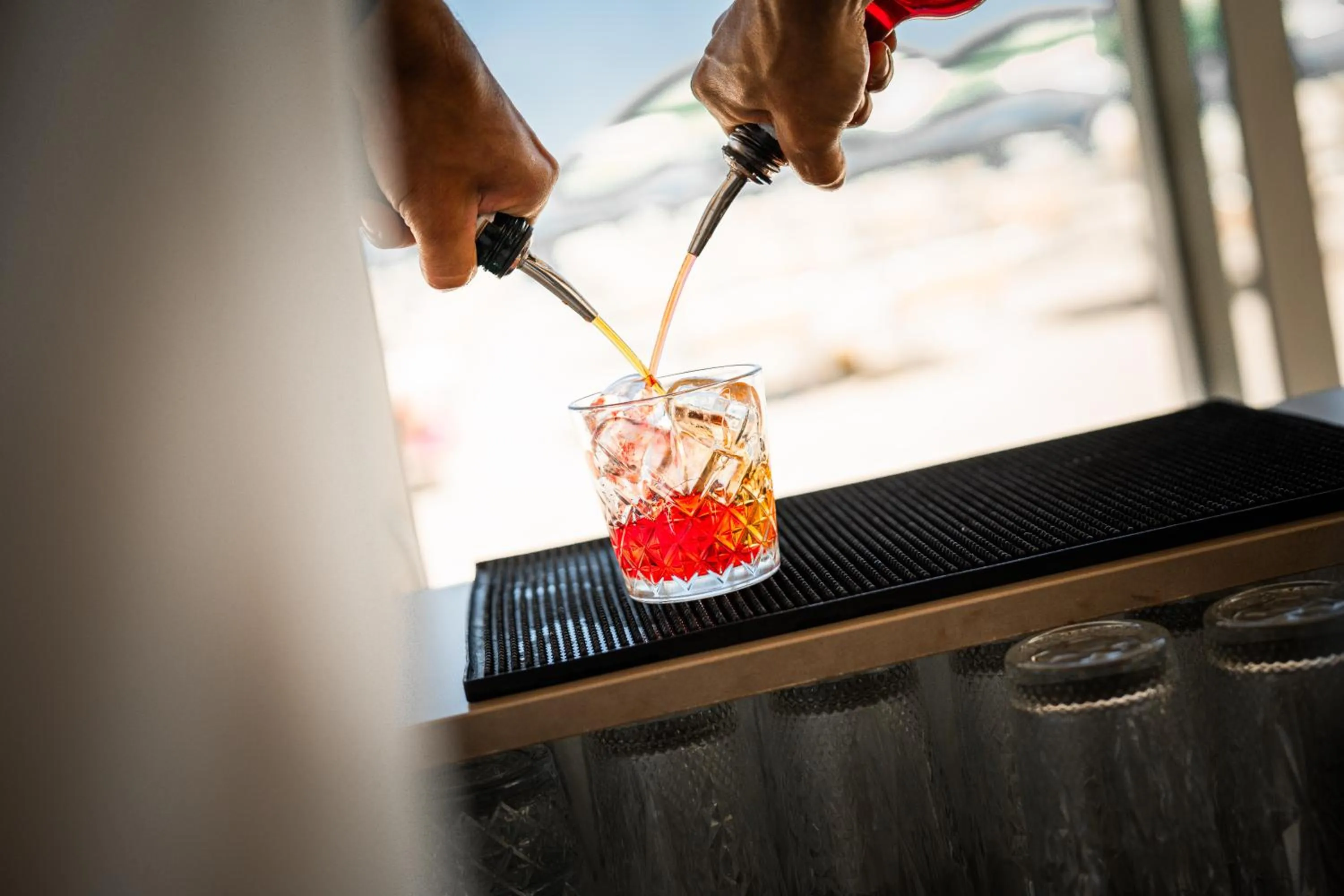 Beach in Hotel San Francisco