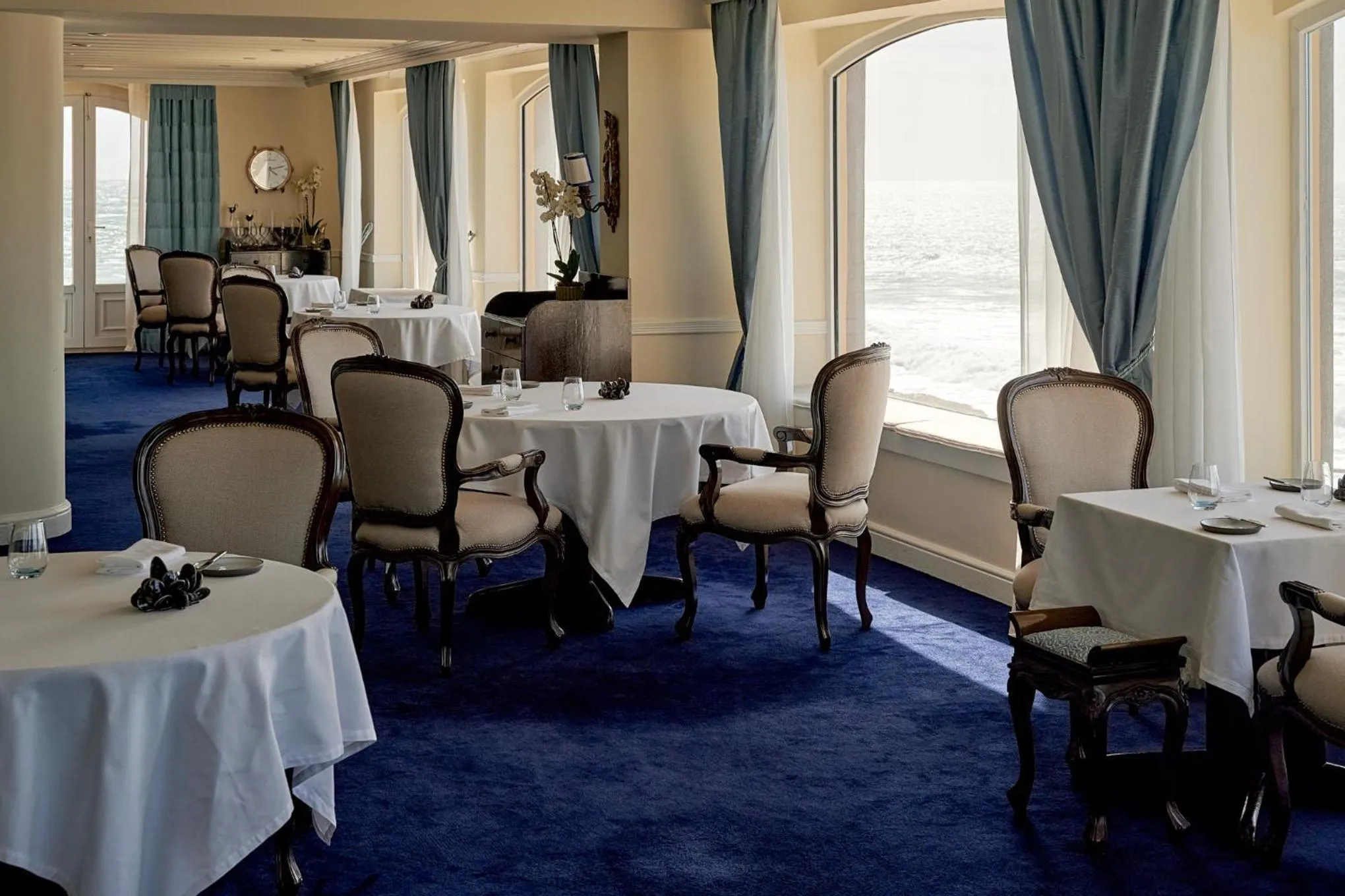 Restaurant/places to eat in Hotel Fortaleza do Guincho Relais & Châteaux