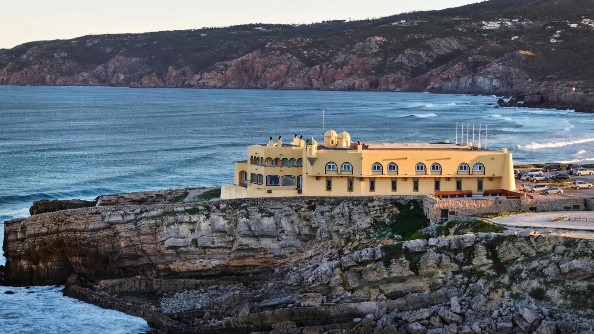 Neighbourhood in Hotel Fortaleza do Guincho Relais & Châteaux