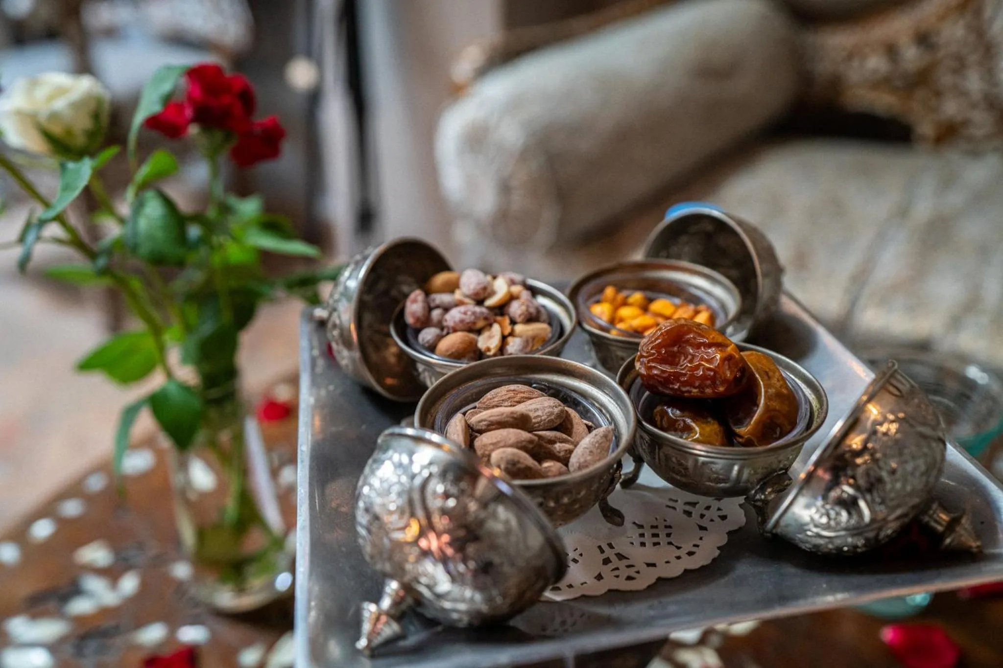 Photo of the whole room in Riad ILayka
