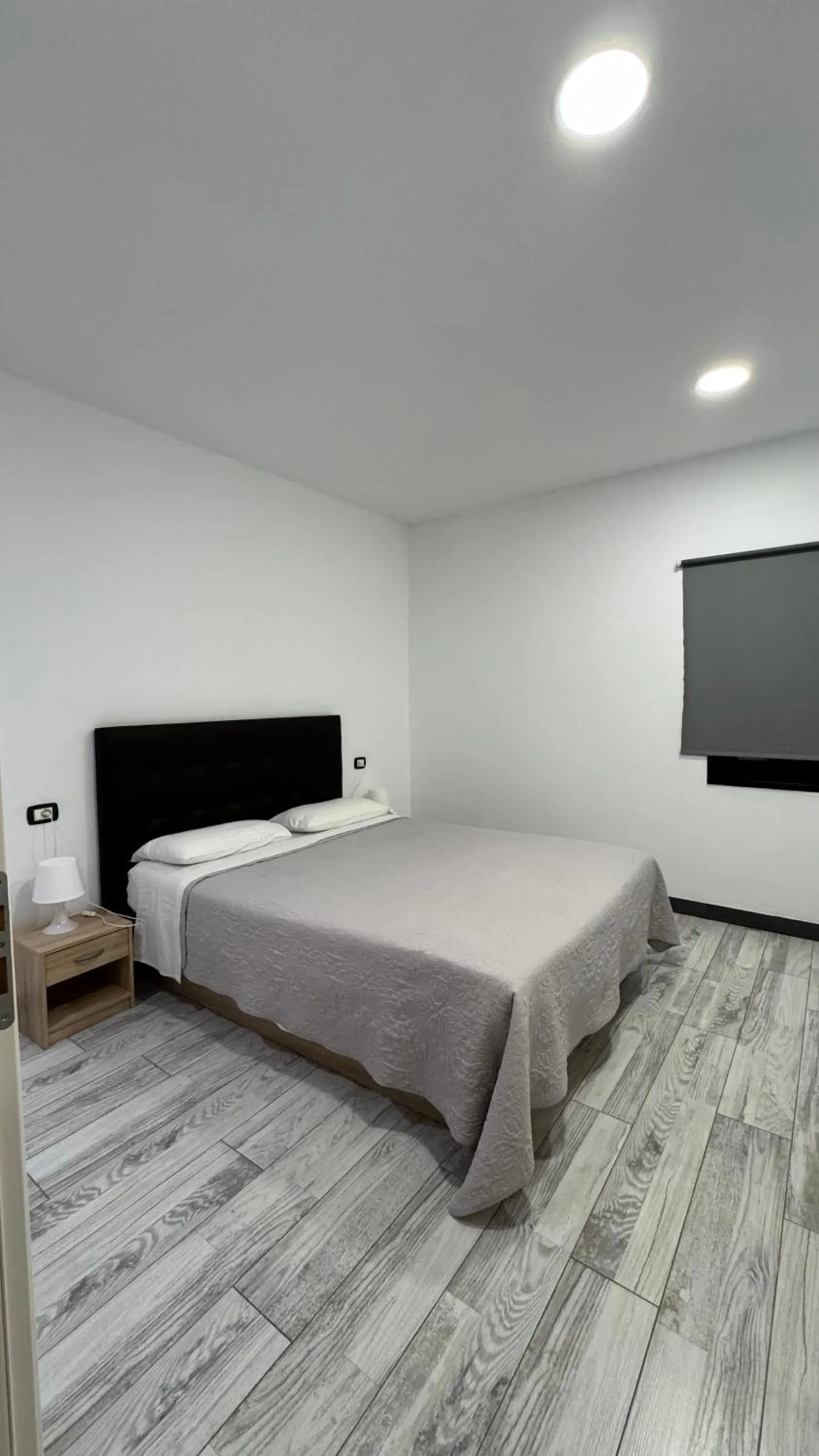 Bed in Paraiso villas