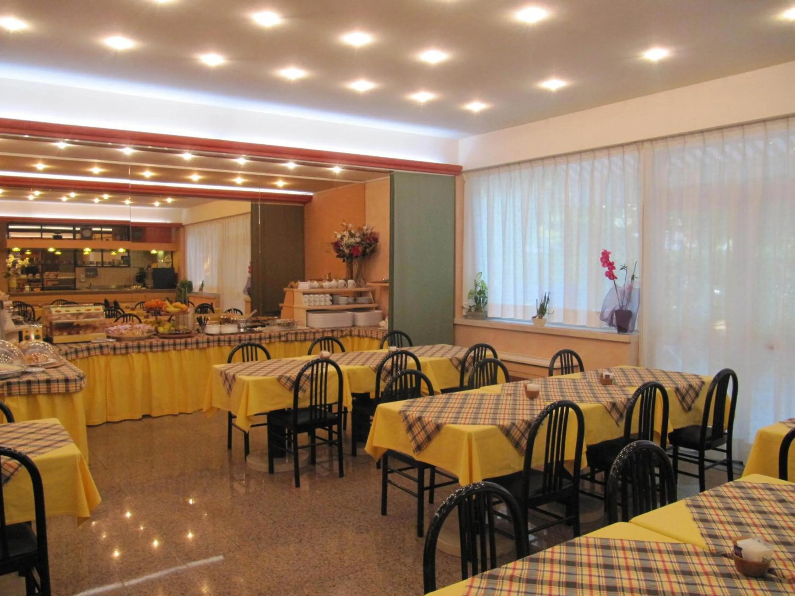 Lounge or bar in Hotel Garden