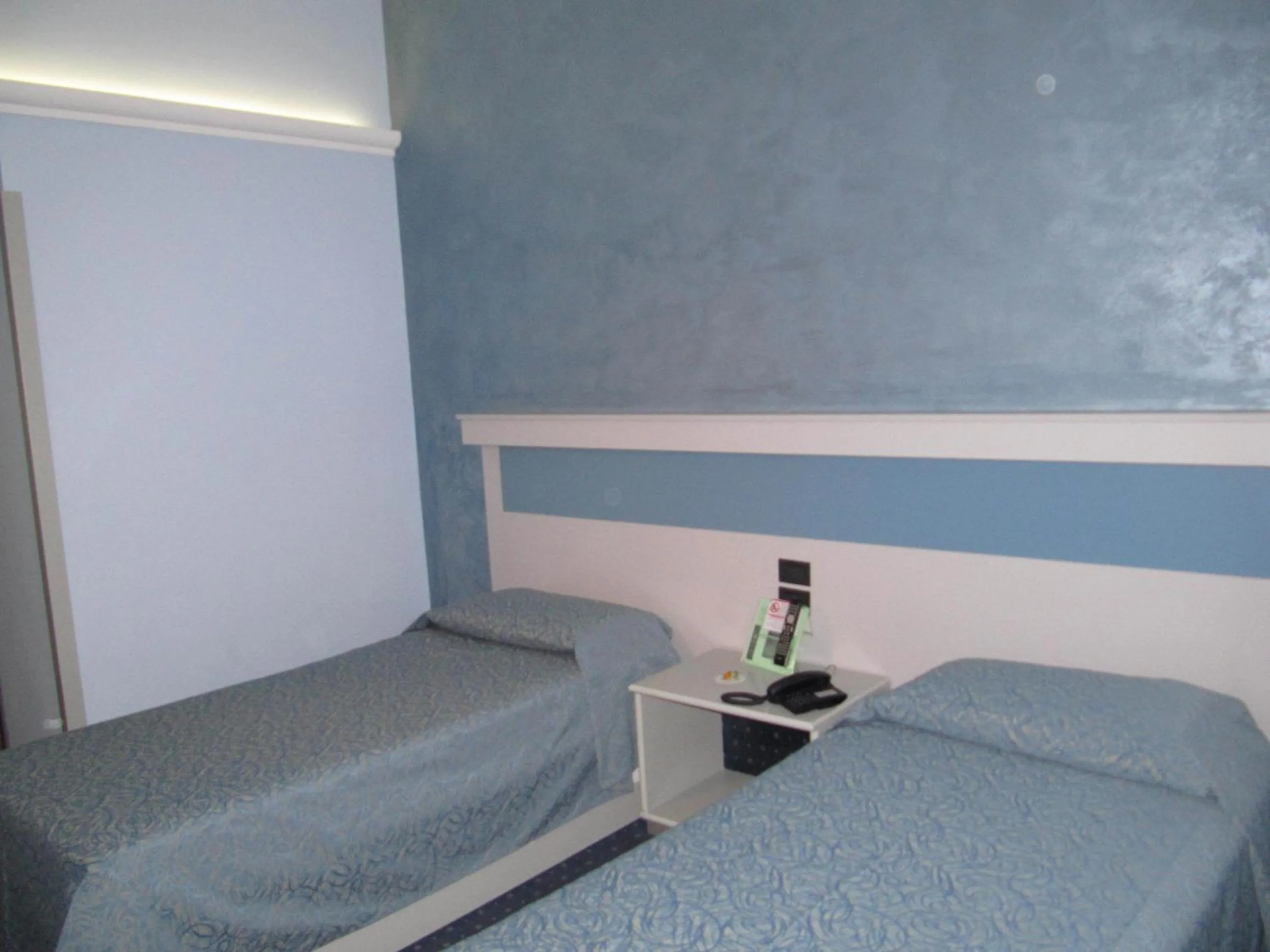 Bedroom in Hotel Garden