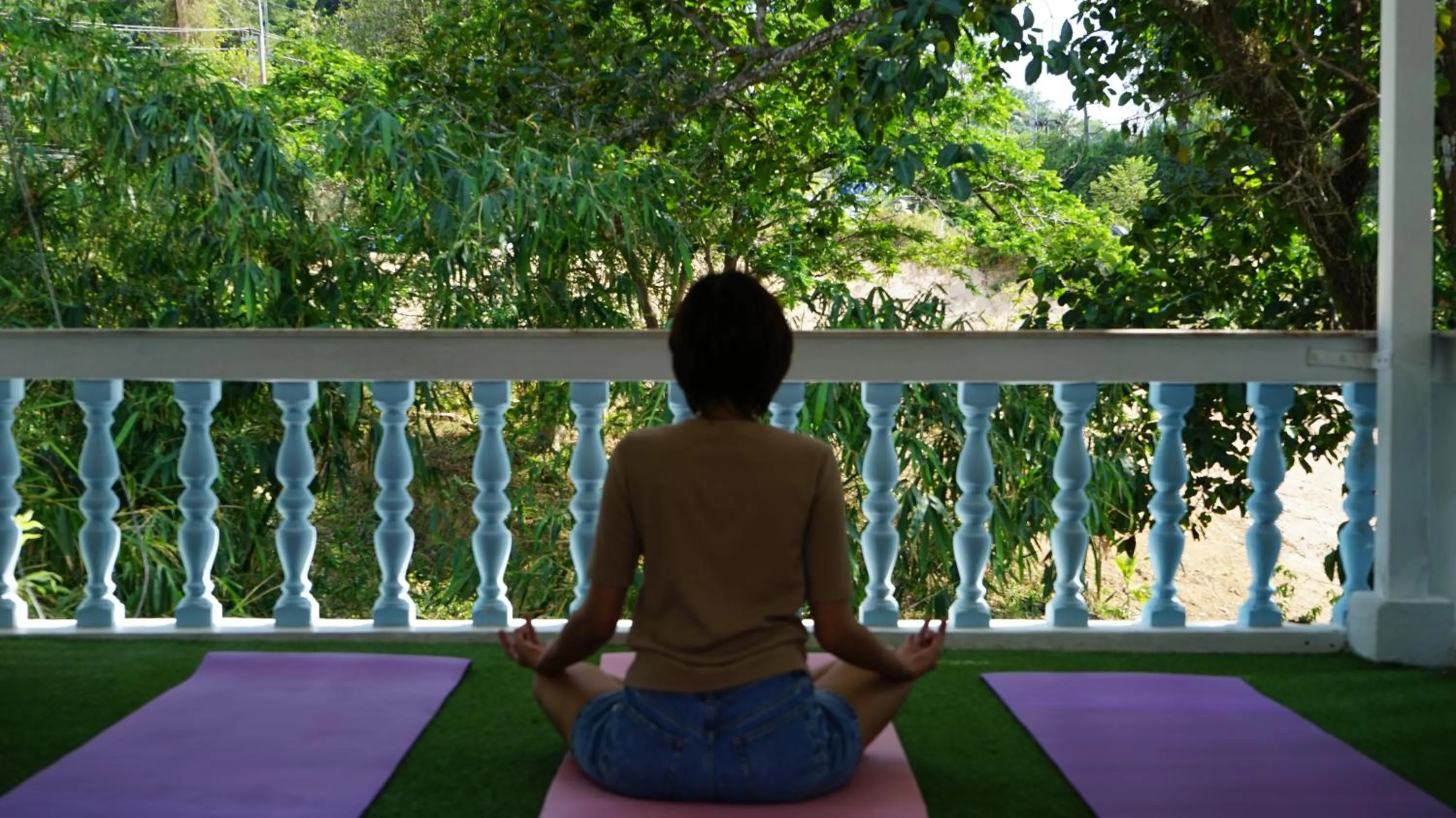 Activities in Residy Retreat x Baan Suan Villa