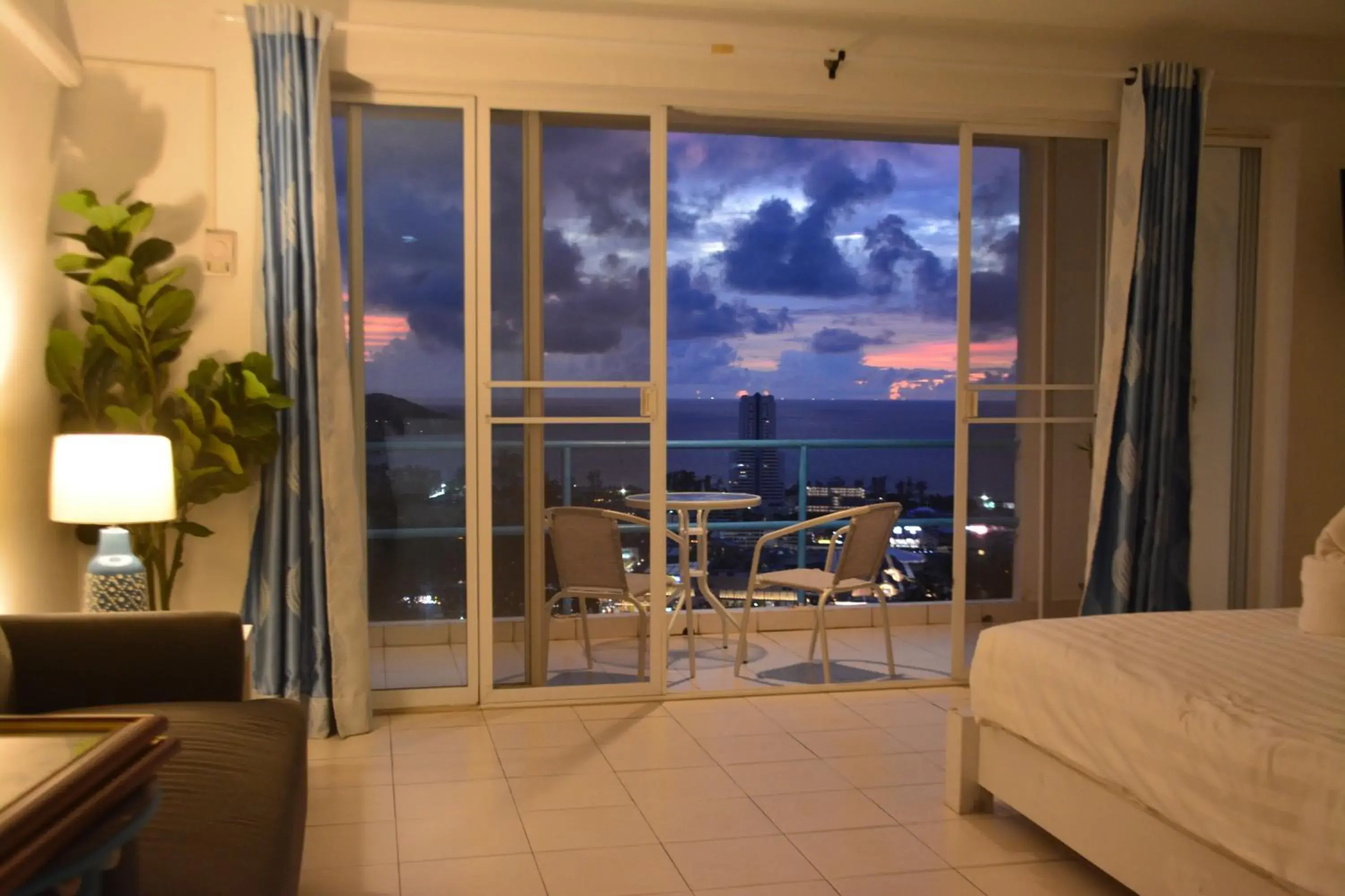 Studio with Sea View in Baan Suan Villa 1 Studio with Sea View in Baan Suan Villa 1