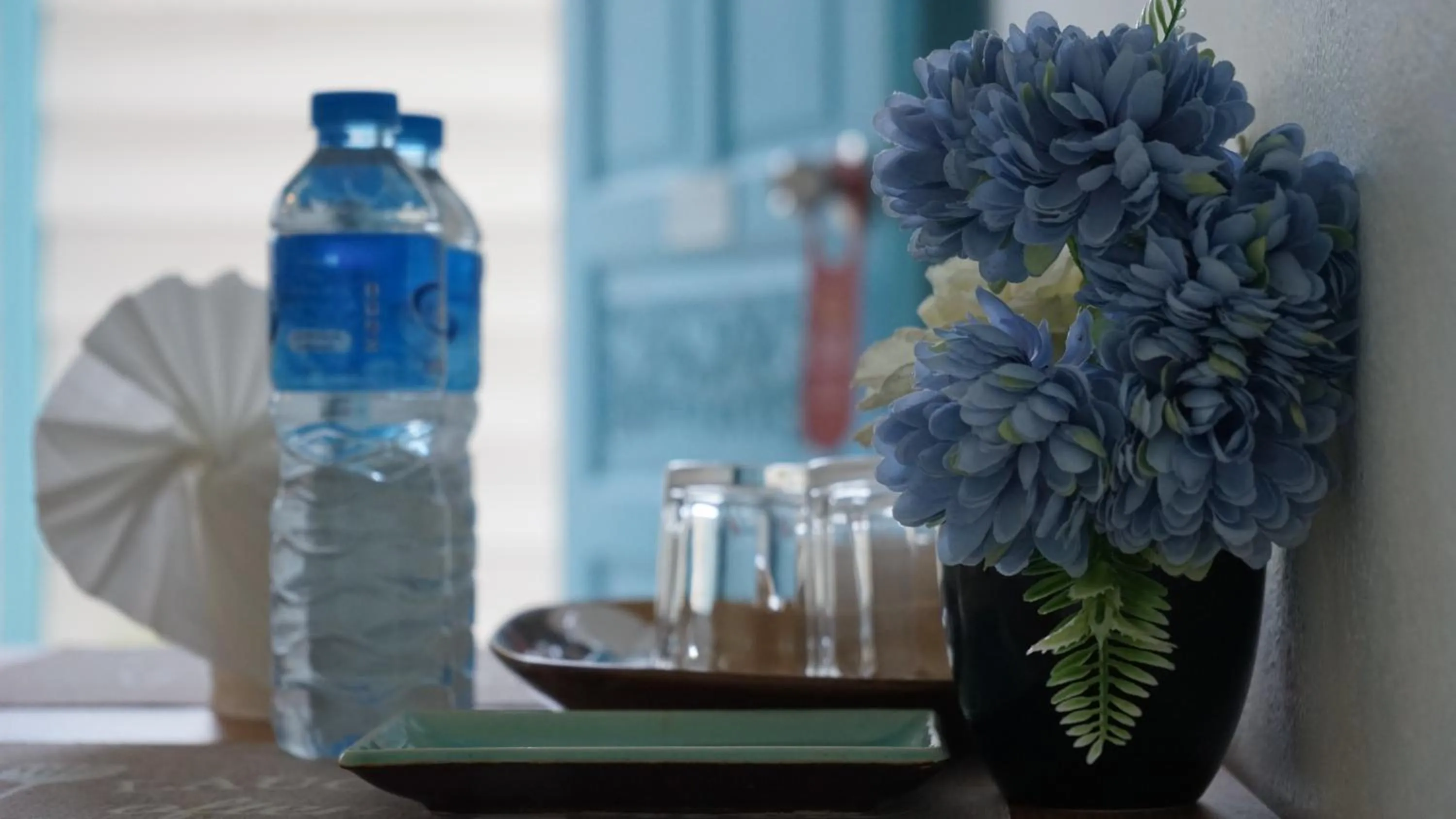 Drinks in Residy Retreat x Baan Suan Villa