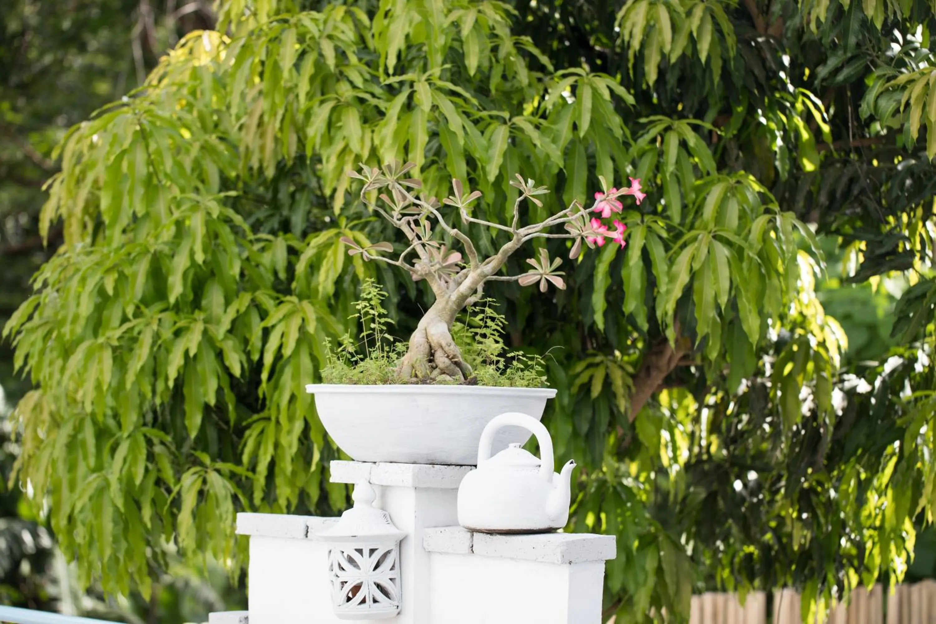 Property building in Residy Retreat x Baan Suan Villa