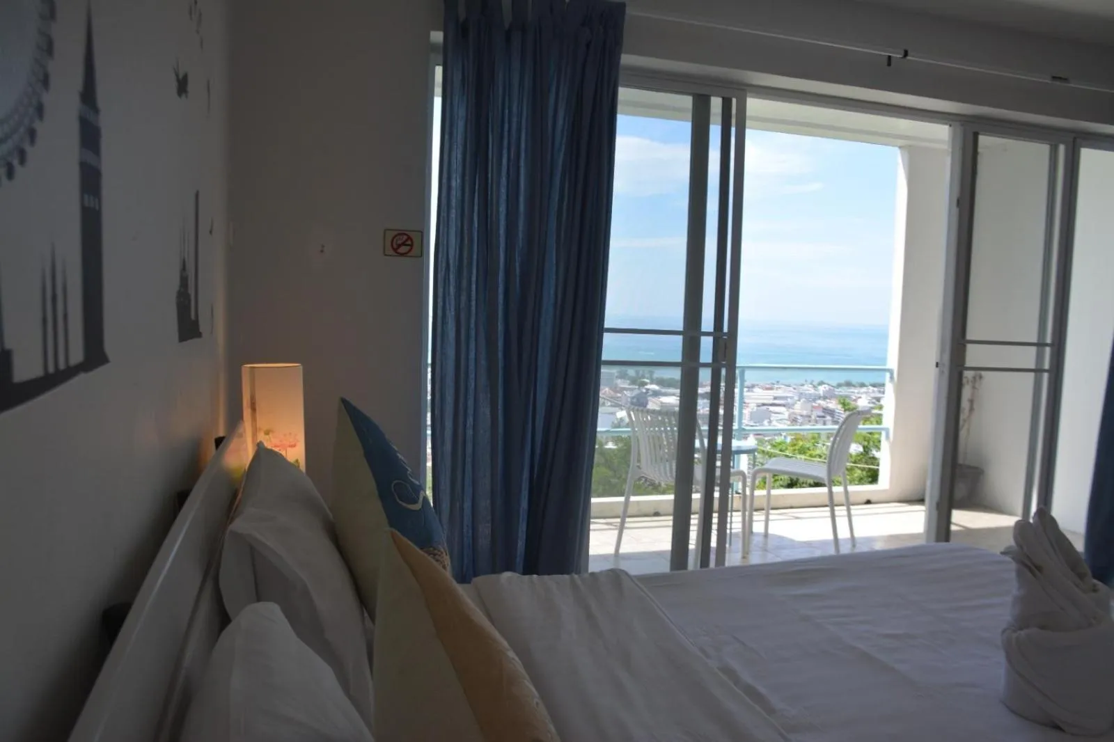 View (from property/room), Bed in Residy Retreat x Baan Suan Villa